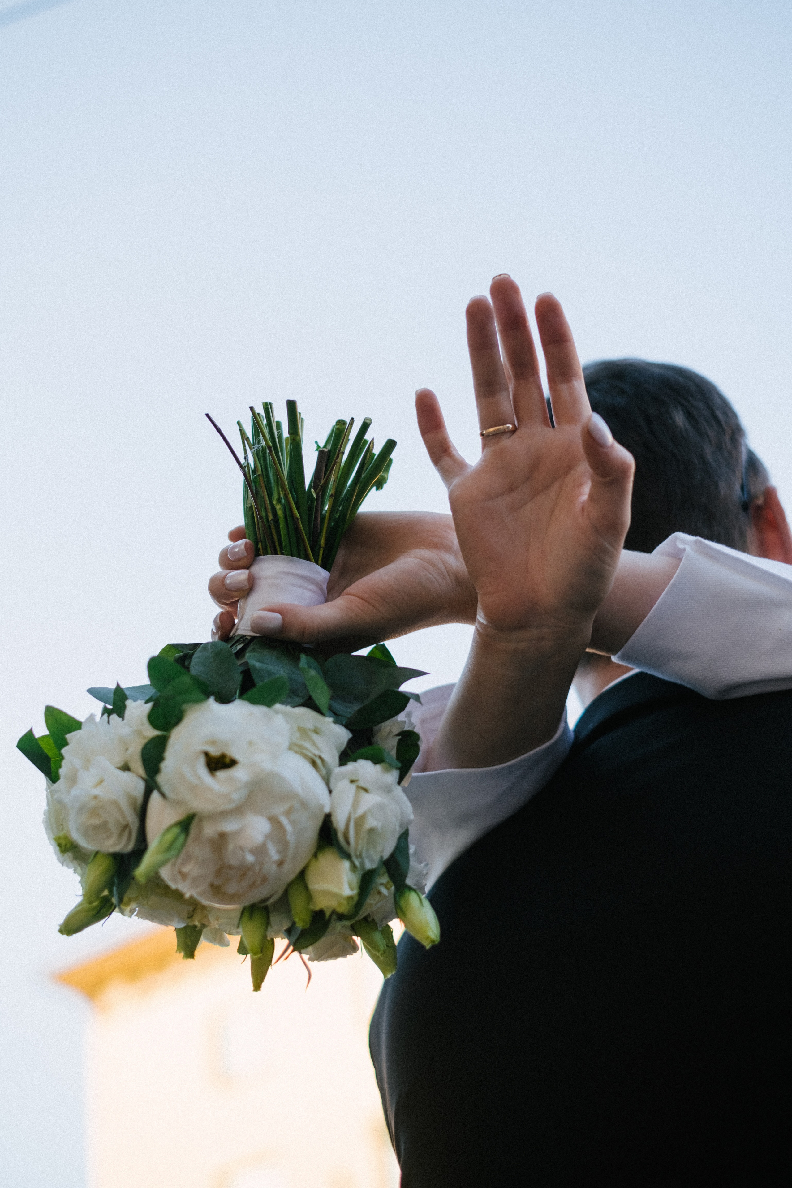 Свадебная фотопрогулка для Алены и Ивана | Свадебный фотограф НСК. Ксения Ильиных — Фотограф в Новосибирске