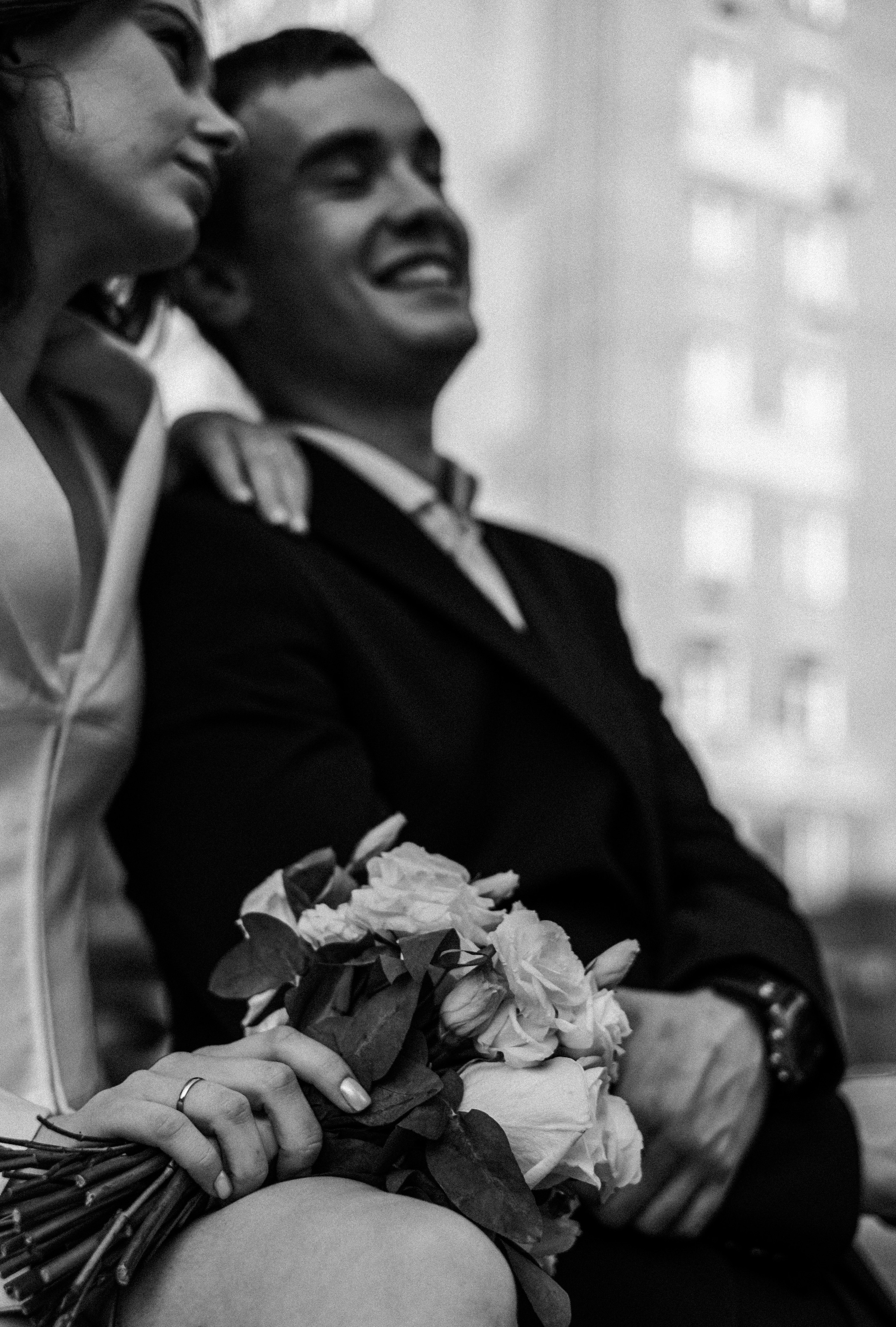 Свадебная фотопрогулка для Алены и Ивана | Свадебный фотограф НСК. Ксения Ильиных — Фотограф в Новосибирске