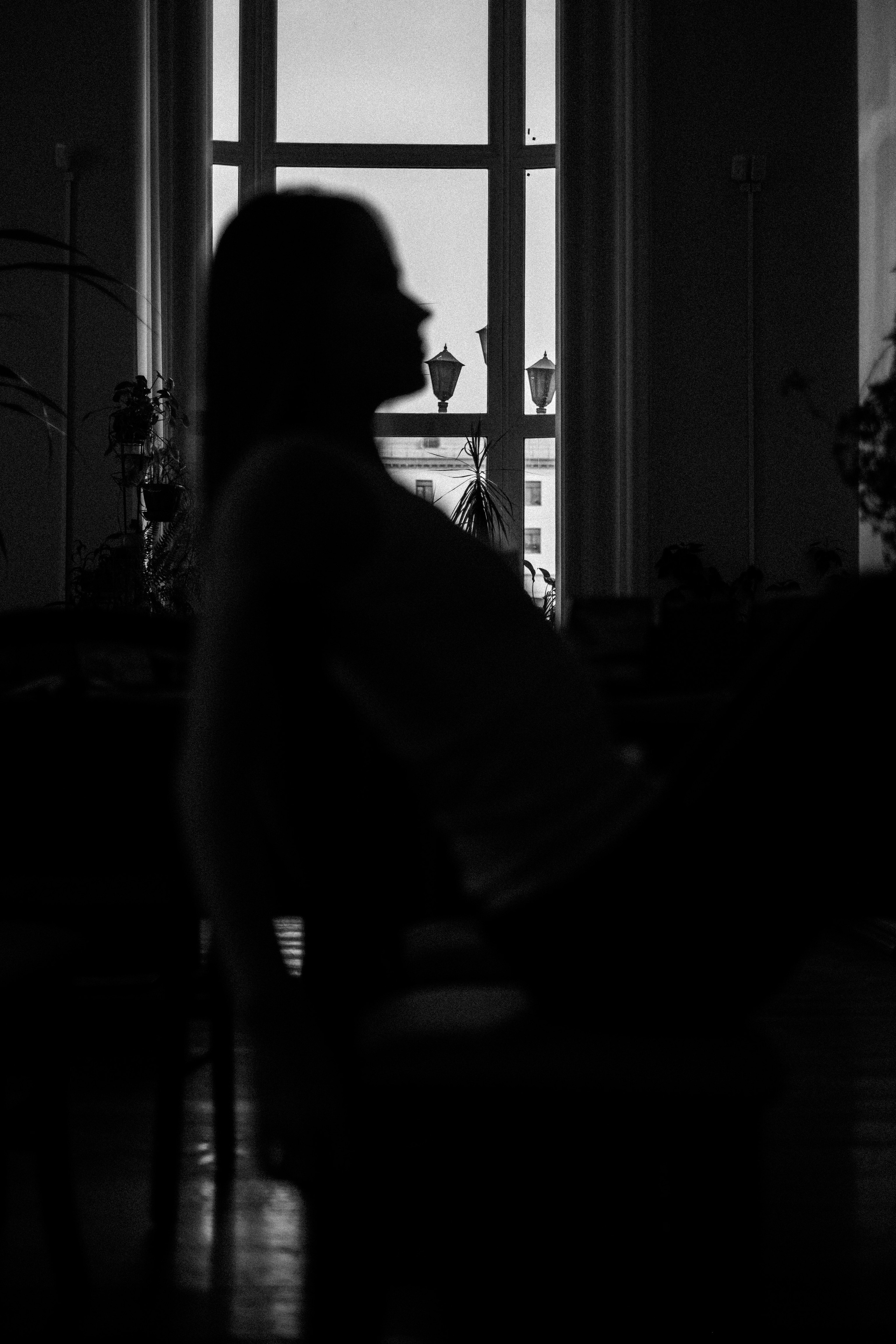 Индивидуальные фотосессии | Фотосъемка в библиотеке. Ксения Ильиных — Фотограф в Новосибирске