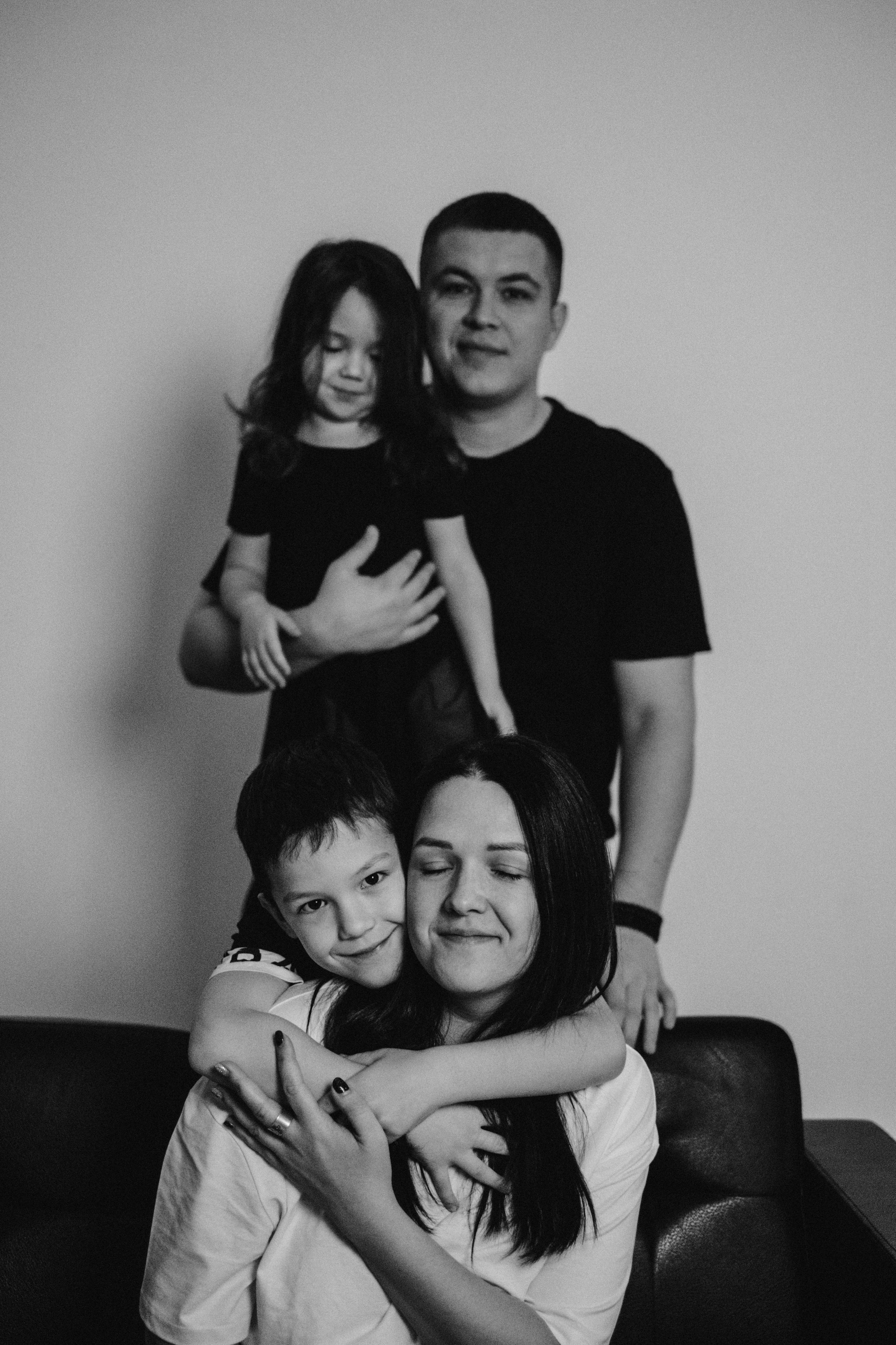 Семейная фотосессия. Ксения Ильиных — Фотограф в Новосибирске