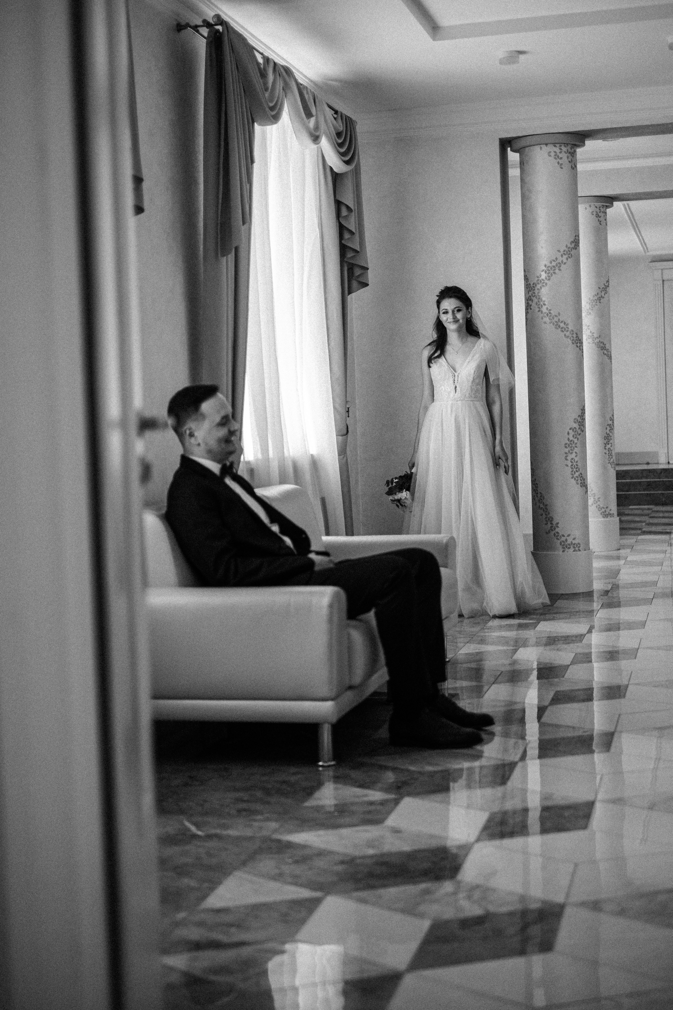 Свадебная фотосессия в Новосибирске | Фотограф на свадьбу. Ксения Ильиных — Фотограф в Новосибирске