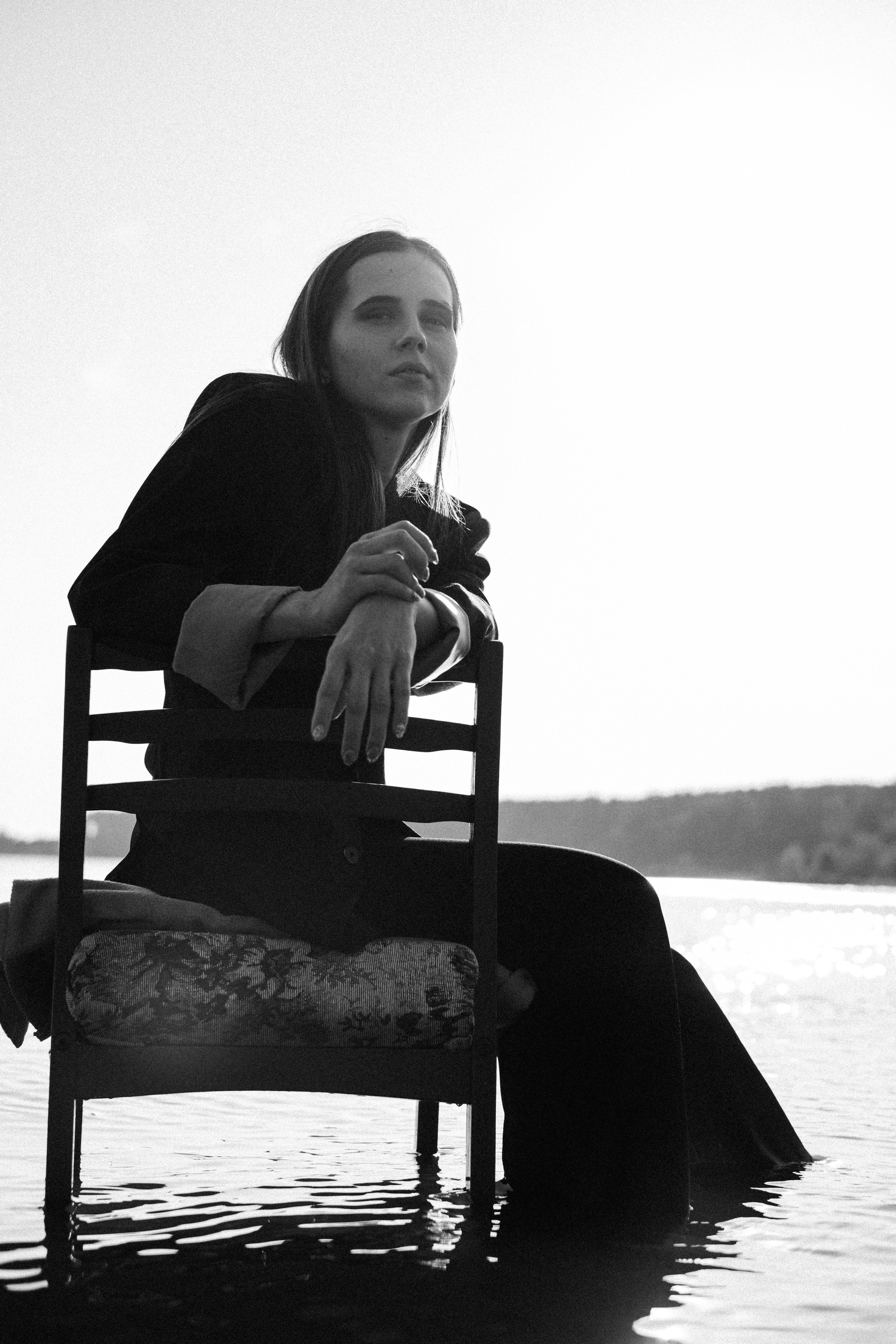 Индивидуальная фотосессия на пляже (Новосибирск)| Фотограф Новосибирск. Ксения Ильиных — Фотограф в Новосибирске