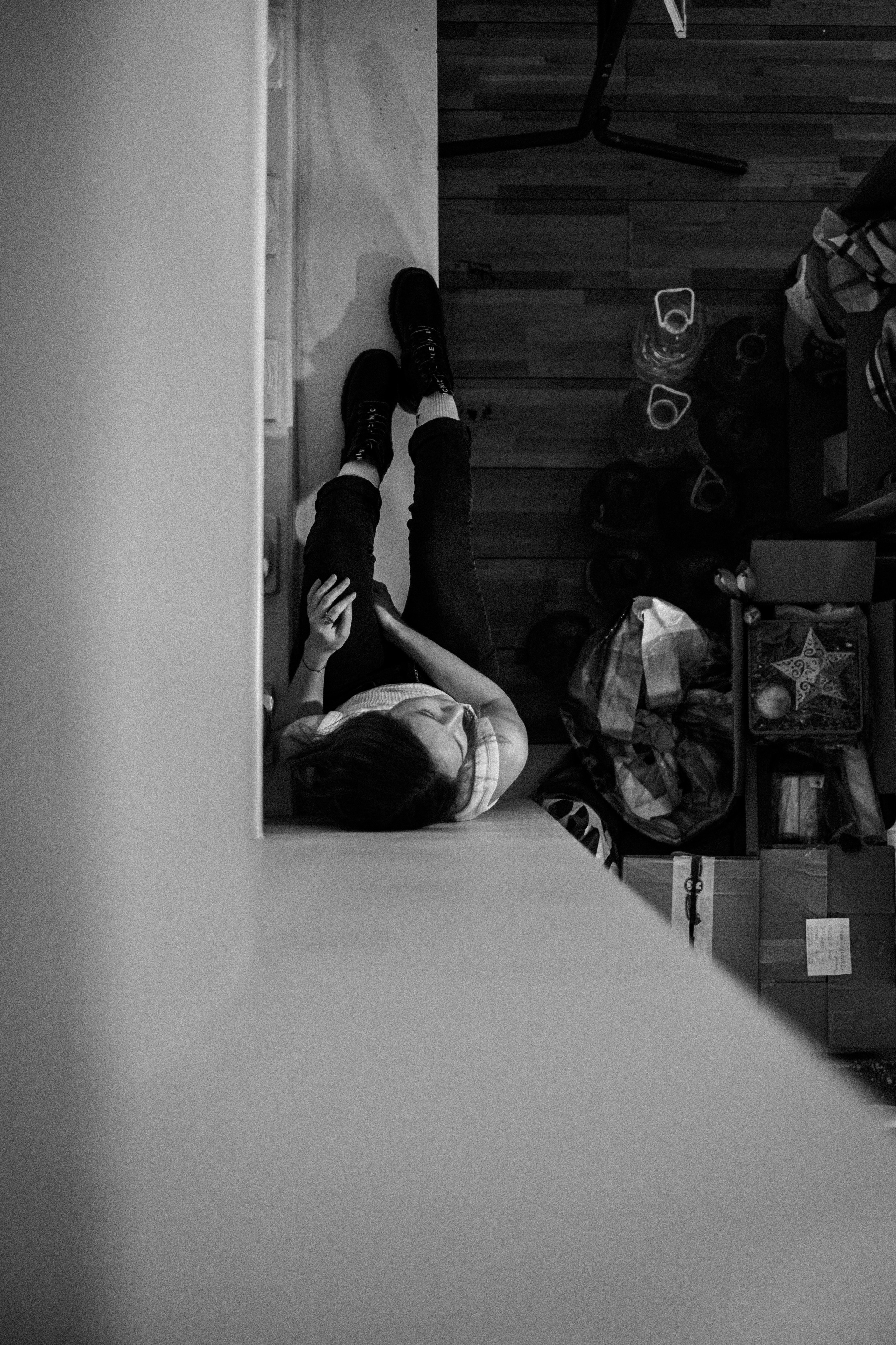 Индивидуальные фотосессии | Фотосъемка в библиотеке. Ксения Ильиных — Фотограф в Новосибирске