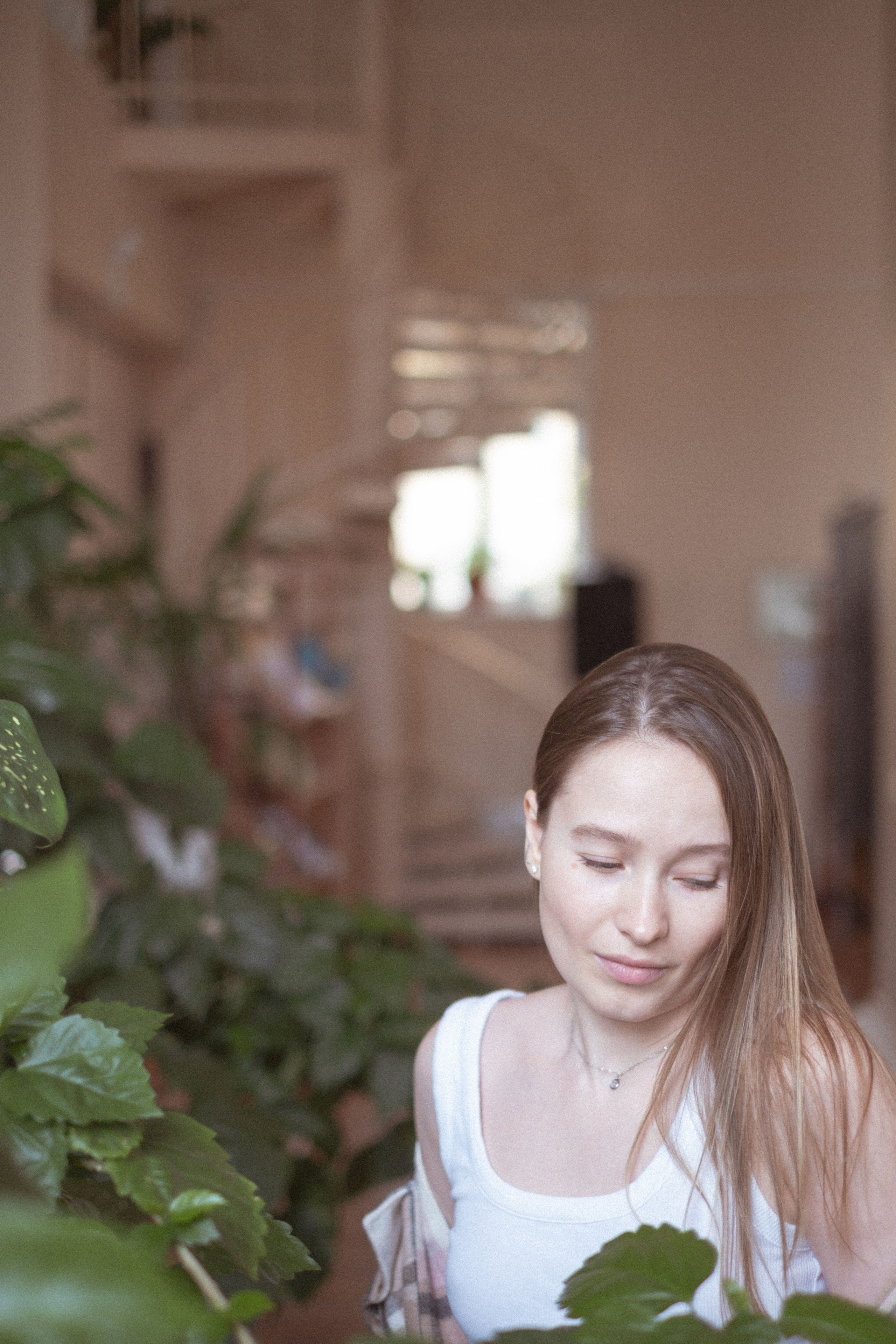 Индивидуальные фотосессии | Фотосъемка в библиотеке. Ксения Ильиных — Фотограф в Новосибирске