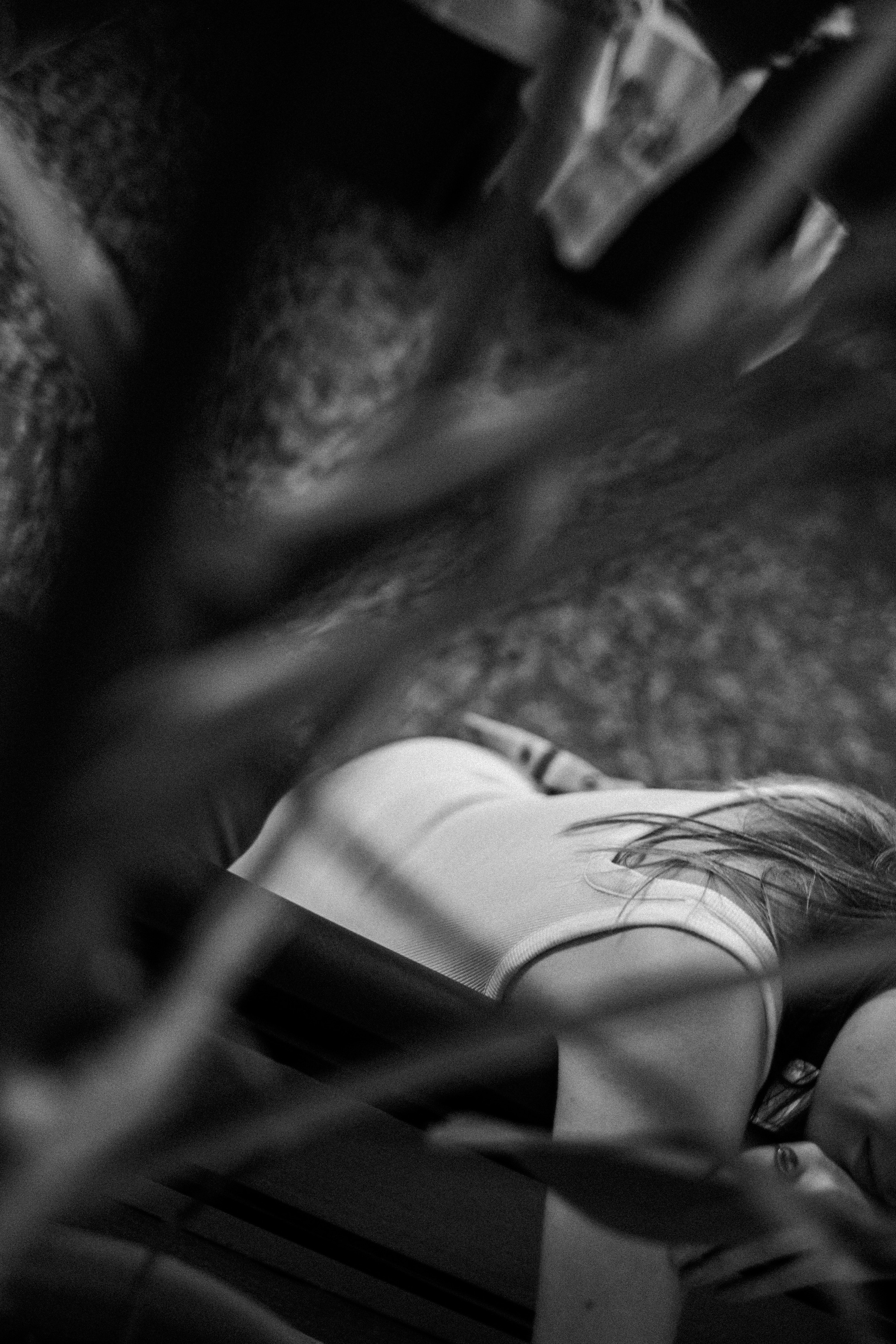 Индивидуальные фотосессии | Фотосъемка в библиотеке. Ксения Ильиных — Фотограф в Новосибирске