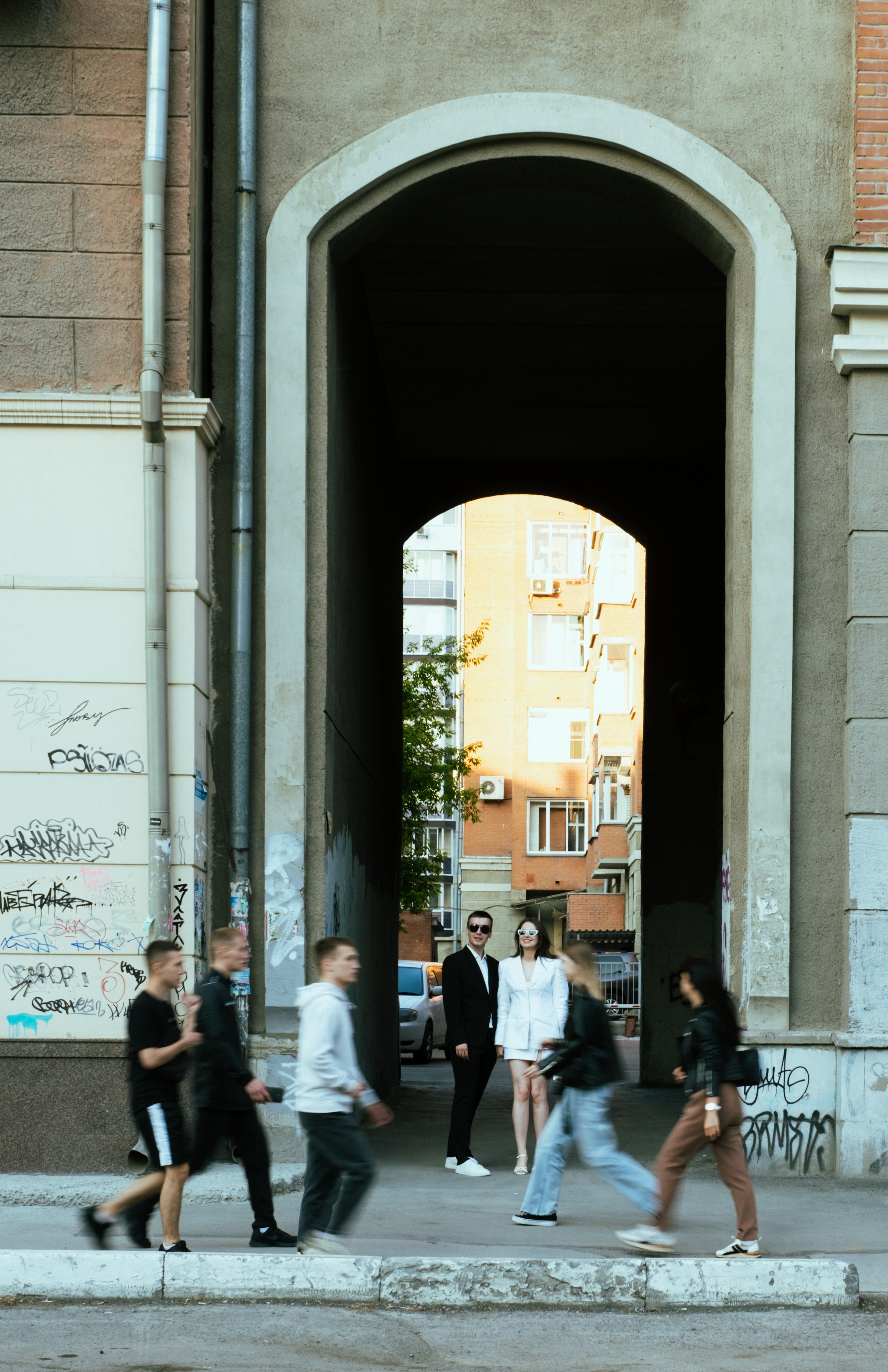 Свадебная фотопрогулка для Алены и Ивана | Свадебный фотограф НСК. Ксения Ильиных — Фотограф в Новосибирске