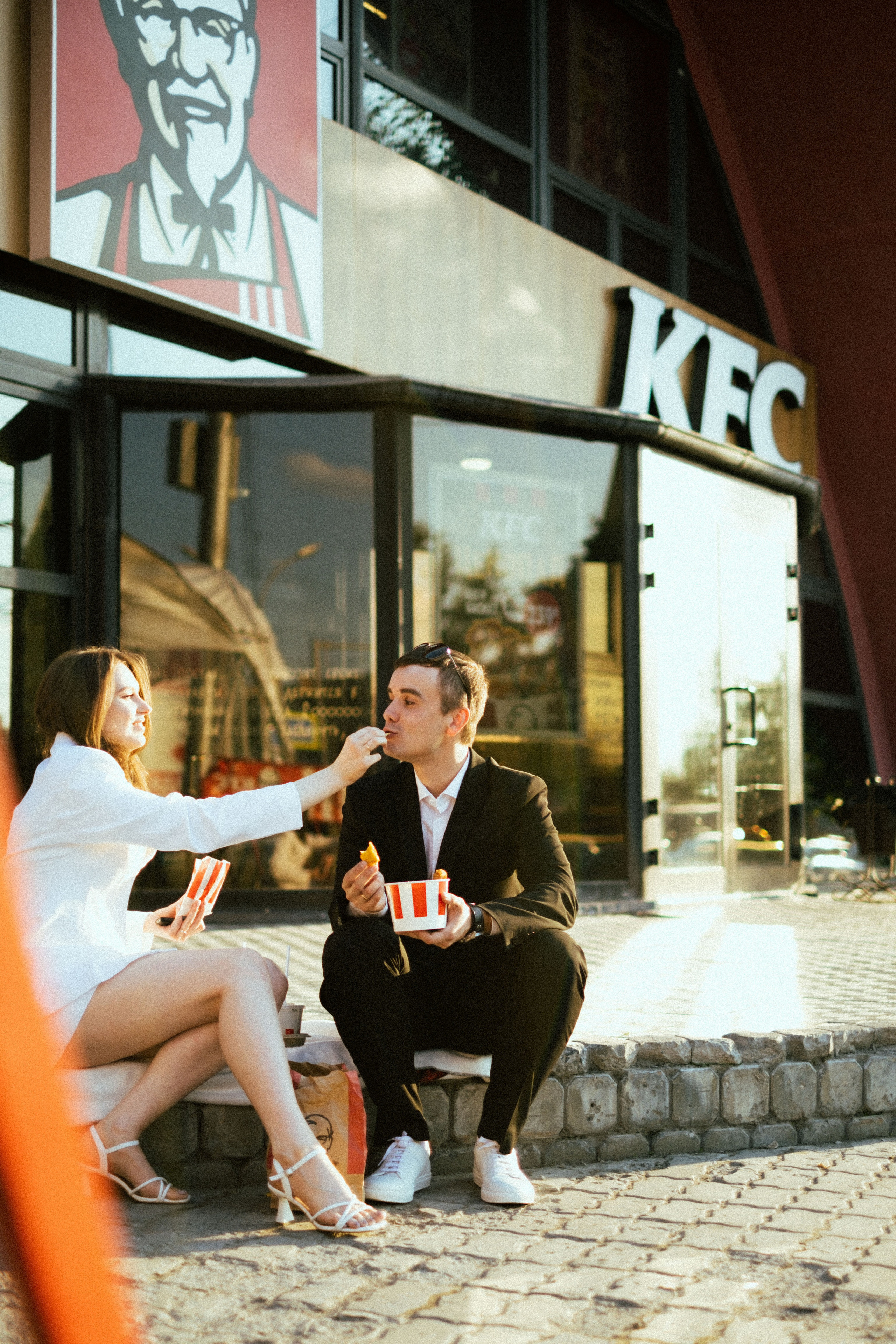 Свадебная фотопрогулка для Алены и Ивана | Свадебный фотограф НСК. Ксения Ильиных — Фотограф в Новосибирске