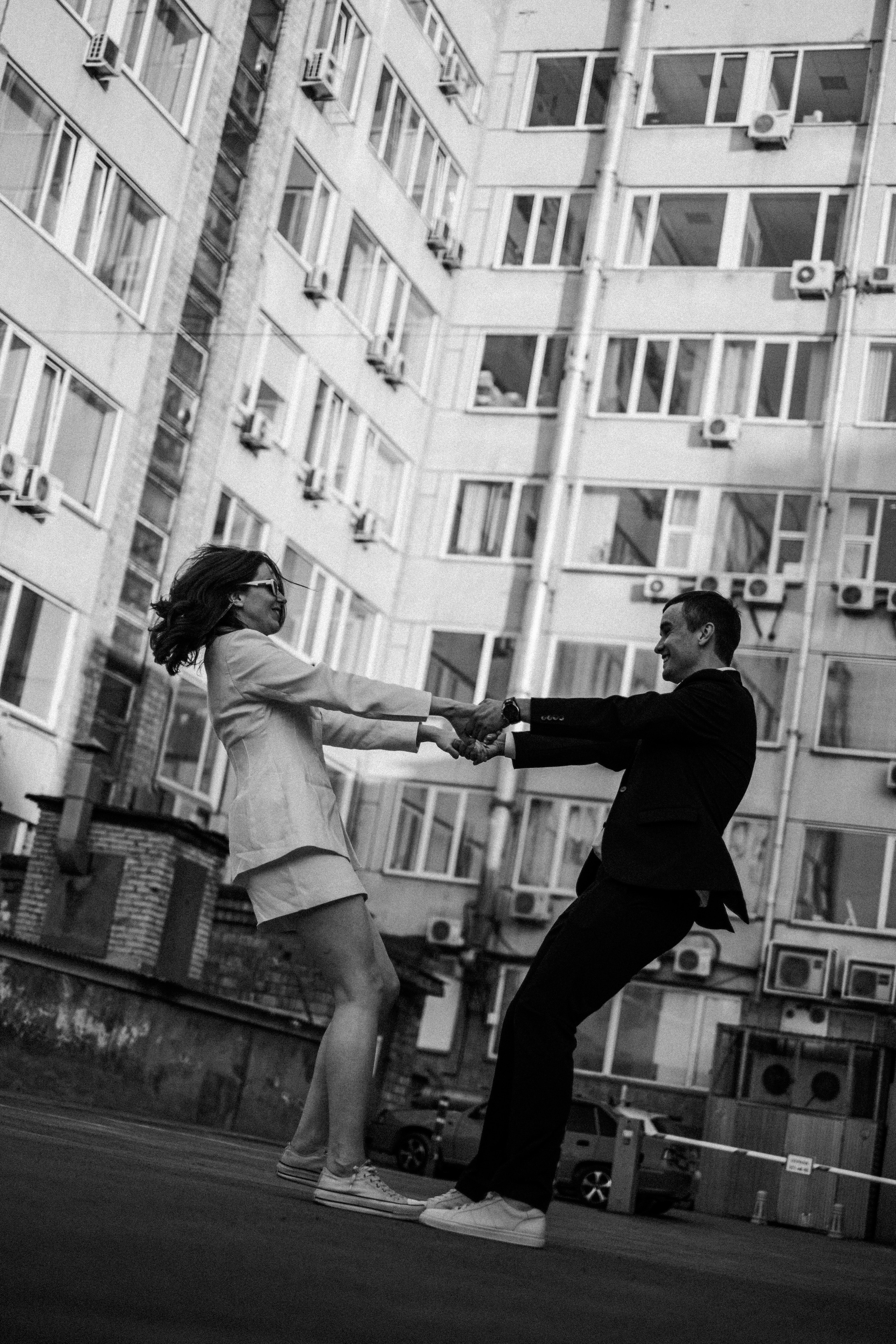 Свадебная фотопрогулка для Алены и Ивана | Свадебный фотограф НСК. Ксения Ильиных — Фотограф в Новосибирске