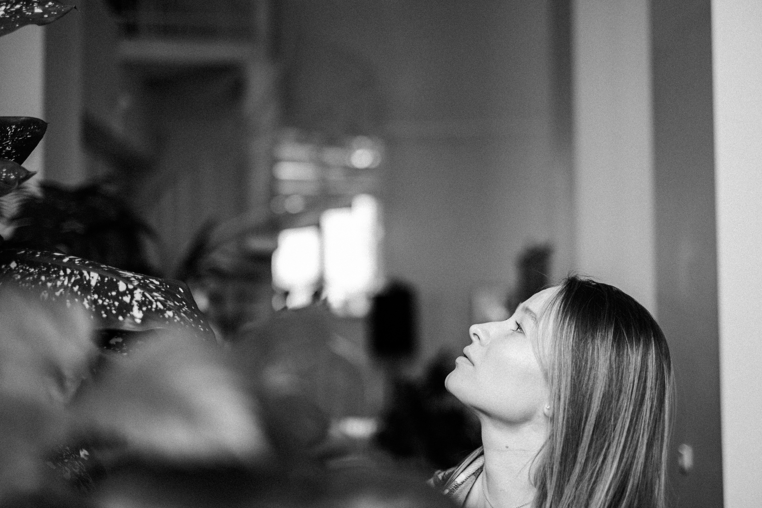 Индивидуальные фотосессии | Фотосъемка в библиотеке. Ксения Ильиных — Фотограф в Новосибирске