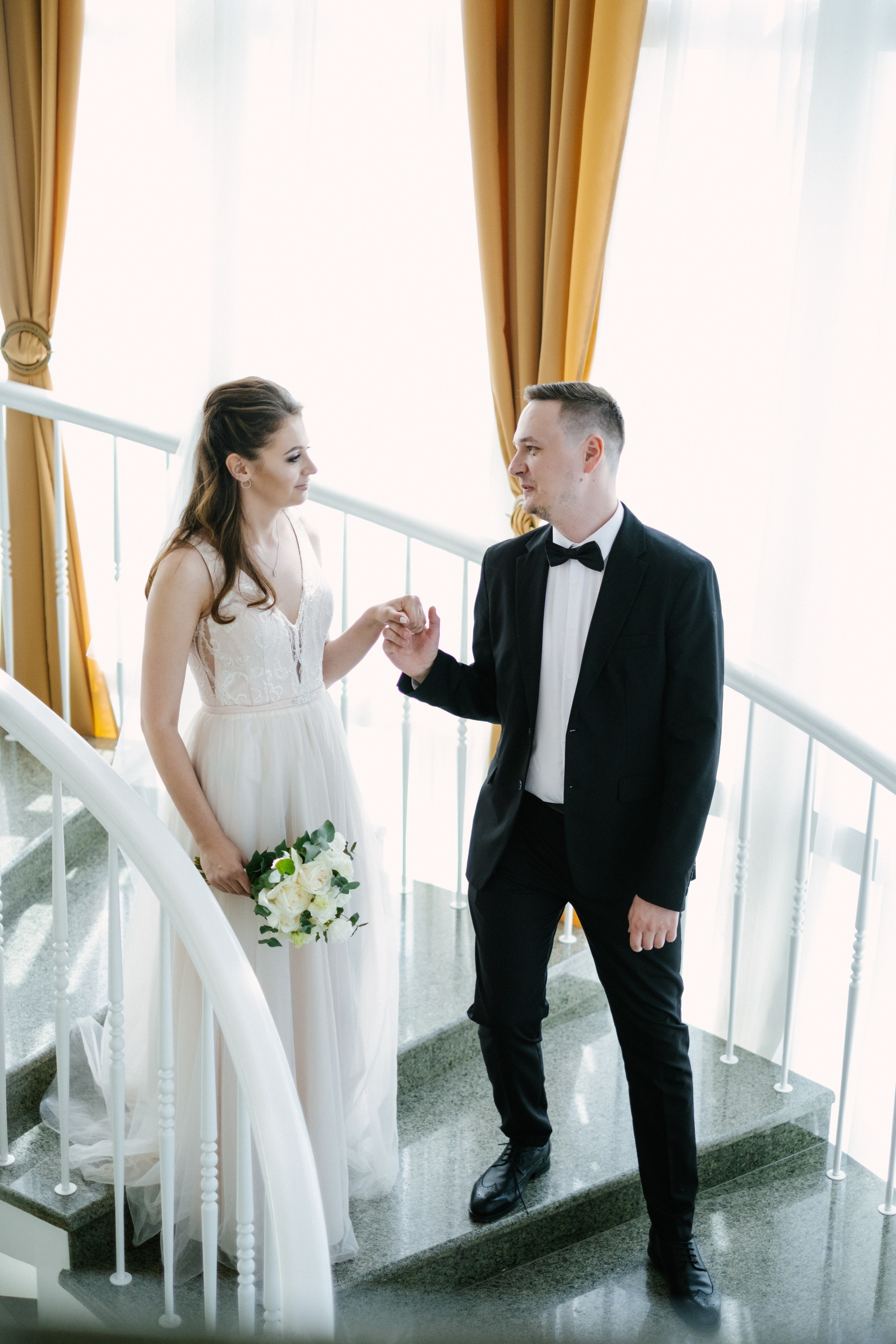 Свадебная фотосессия в Новосибирске | Фотограф на свадьбу. Ксения Ильиных — Фотограф в Новосибирске