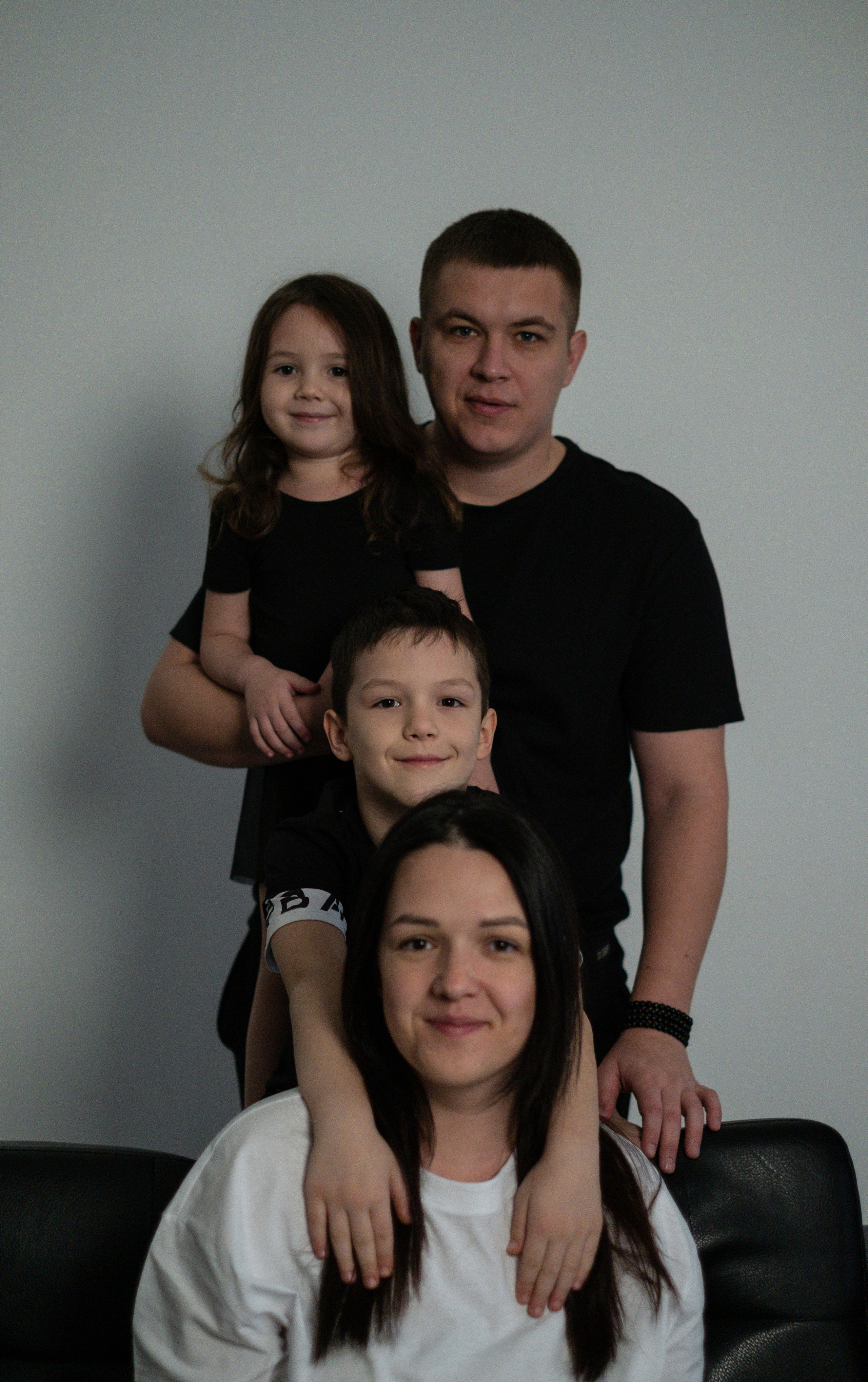 Семейная фотосессия. Ксения Ильиных — Фотограф в Новосибирске