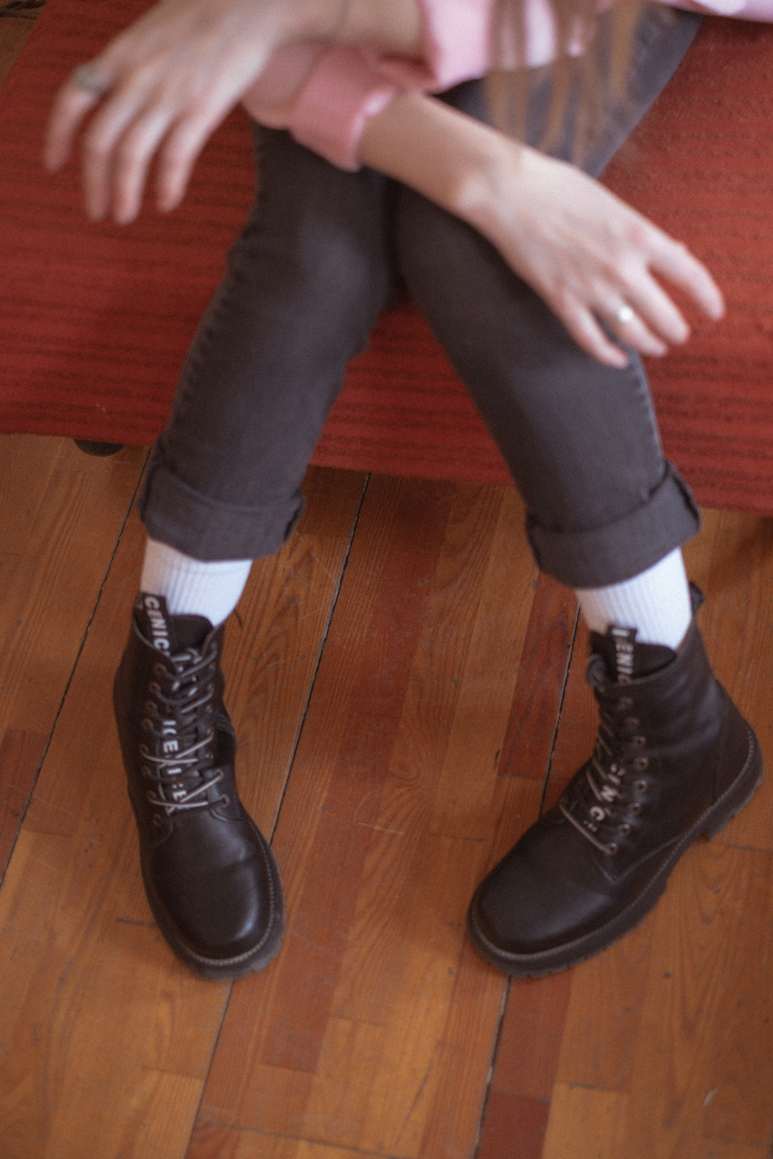 Индивидуальные фотосессии | Фотосъемка в библиотеке. Ксения Ильиных — Фотограф в Новосибирске