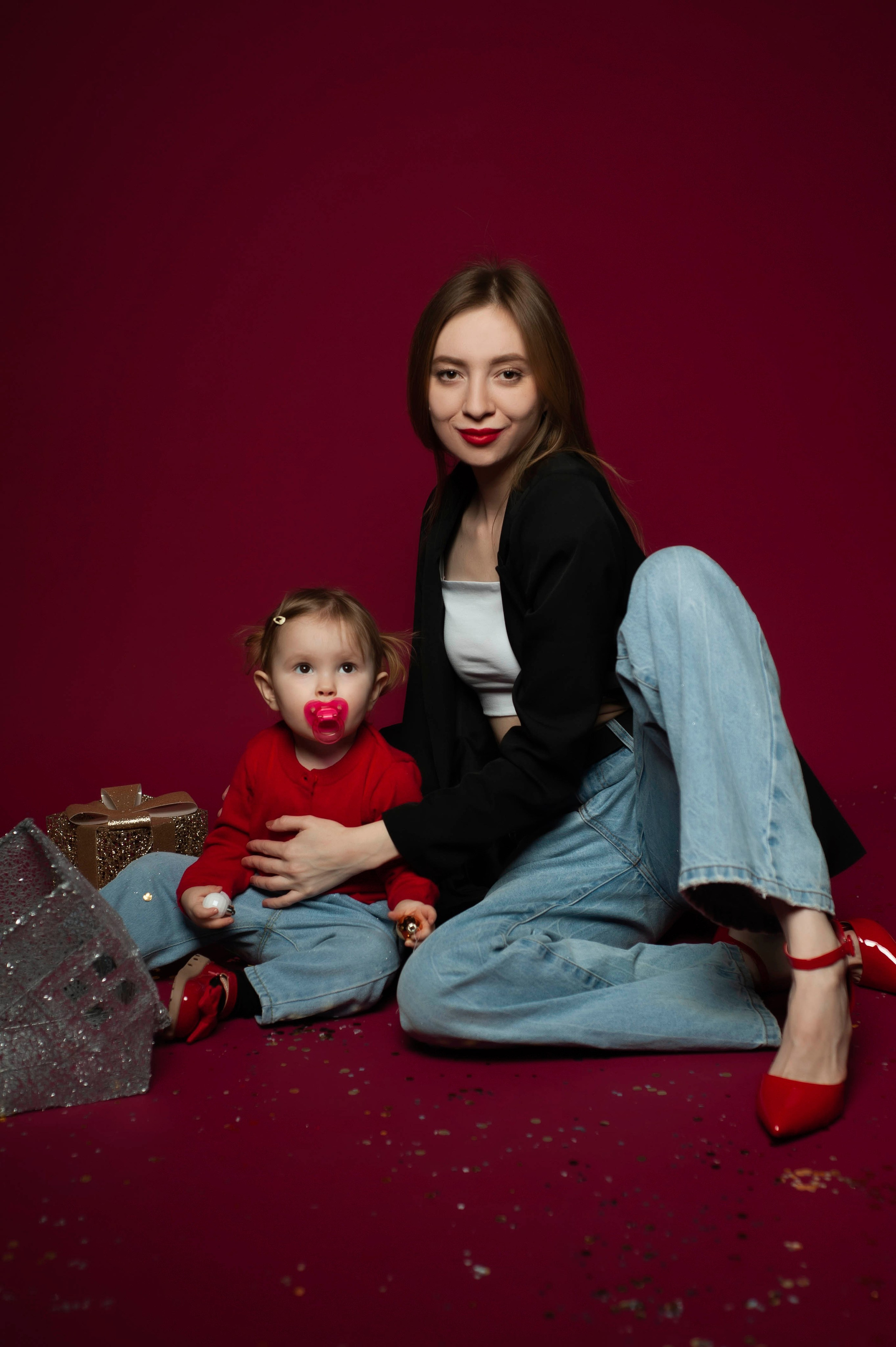 Mother and daughter. Индивидуальные, семейные съёмки в Краснодарском крае-Фотограф Мария Б