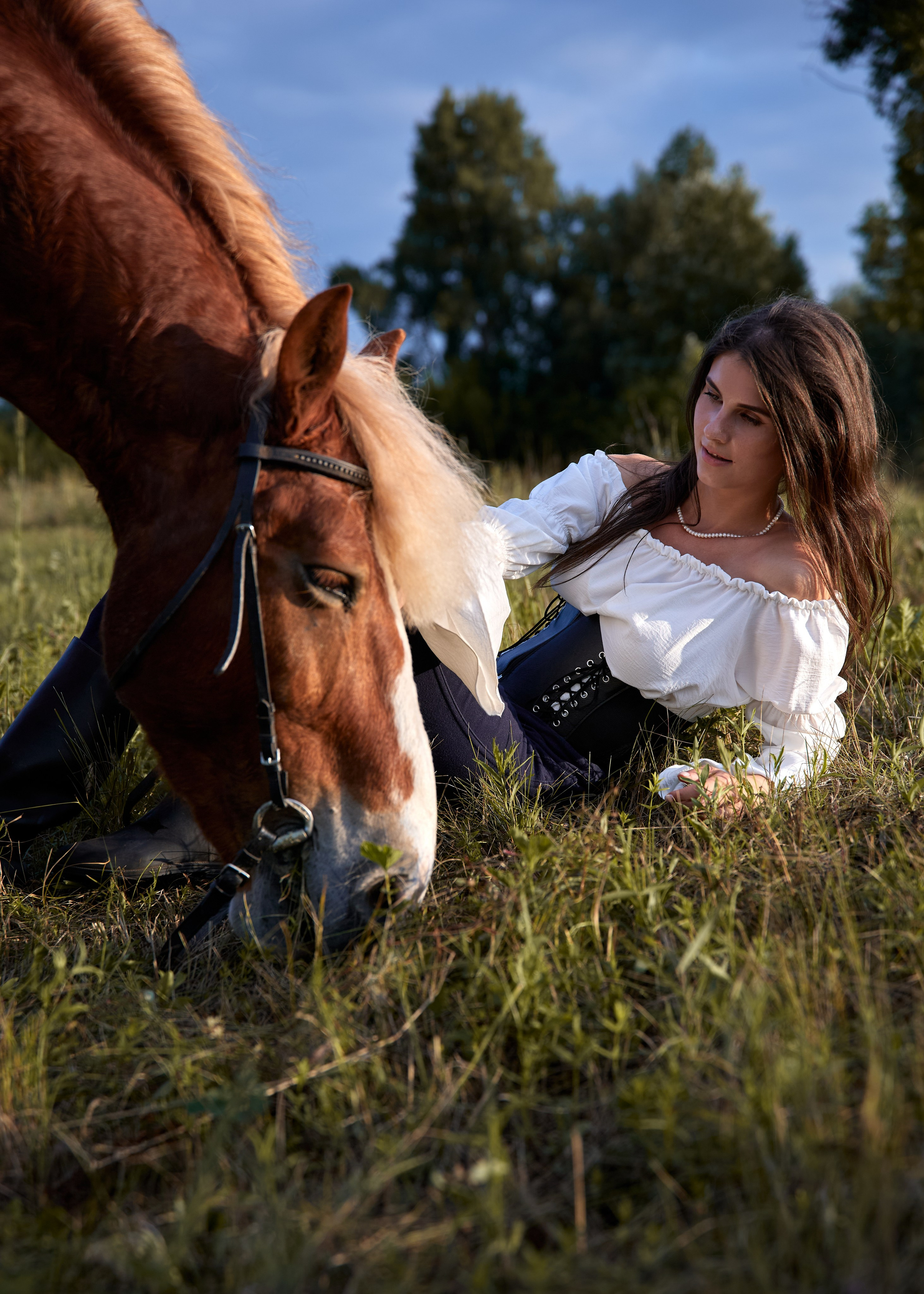 Валентина и Пряник. Фотограф в Самаре Анастасия Афанасьева