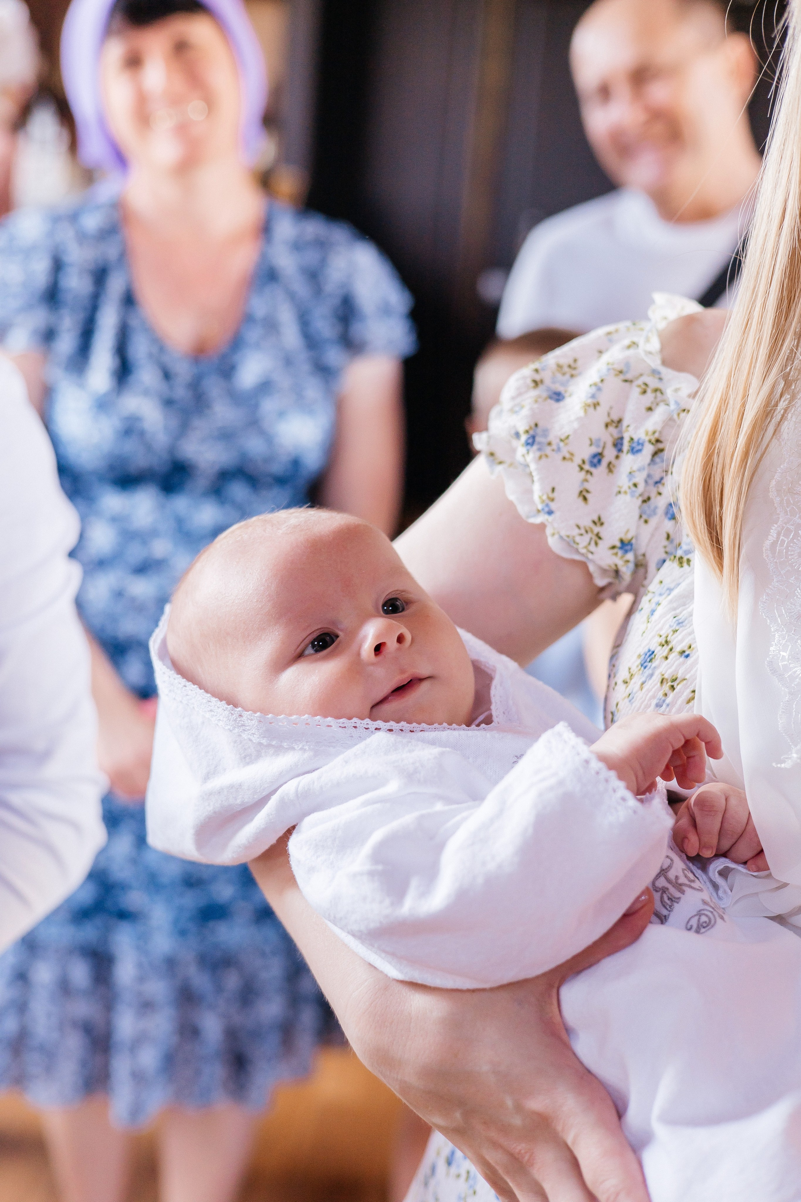 Крестины. Фотограф Ростов-на-Дону | фототерапевт