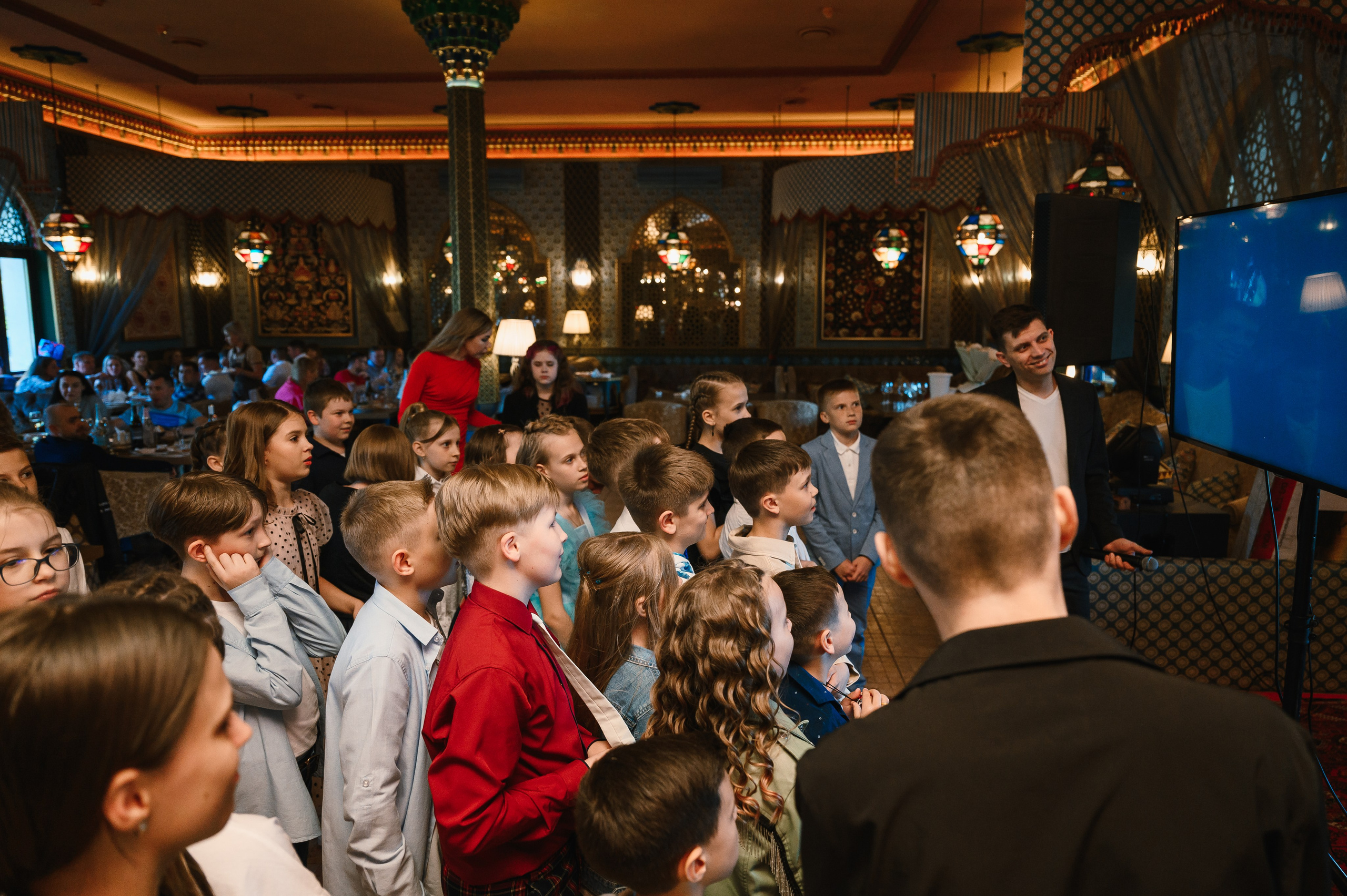 Выпускной 4 класса в Шафране. Свадебный и просто хороший фотограф в Челябинске