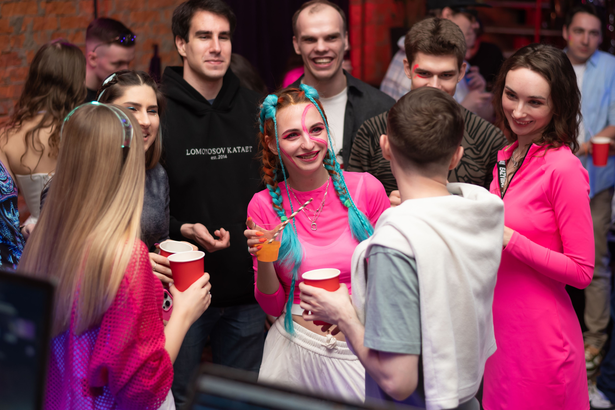 День Рождения Саши. Event photographer from Moscow