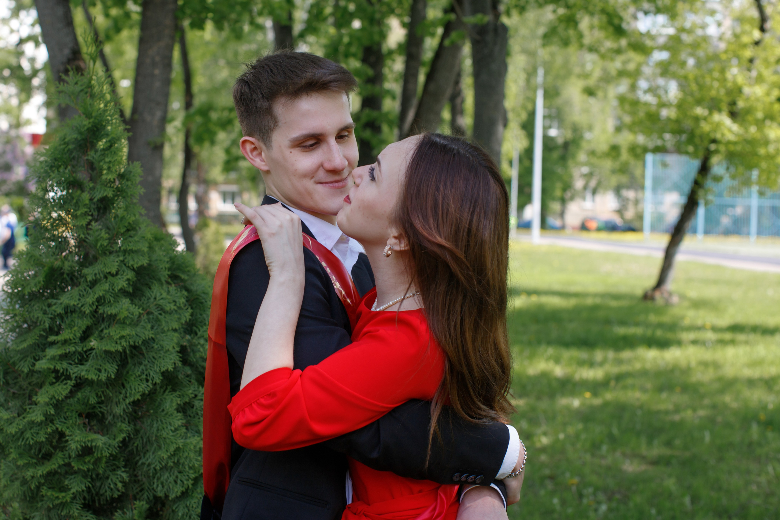 11 класс / Последний звонок / Гимназия № 1558 / г. Москва. Детский и семейный фотограф Мария Киселёва. Москва