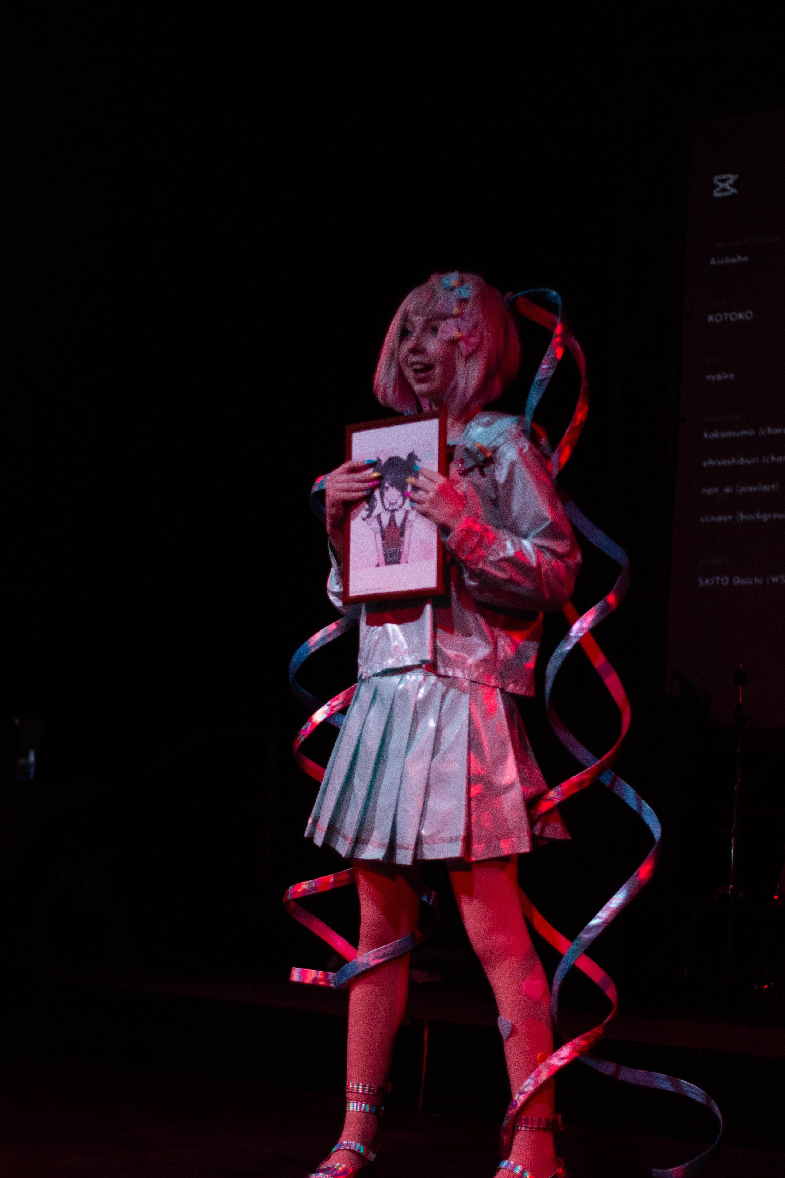 UME-FEST: YOKAI WORLD — Репортажка. Фотограф Екатерина Харченко