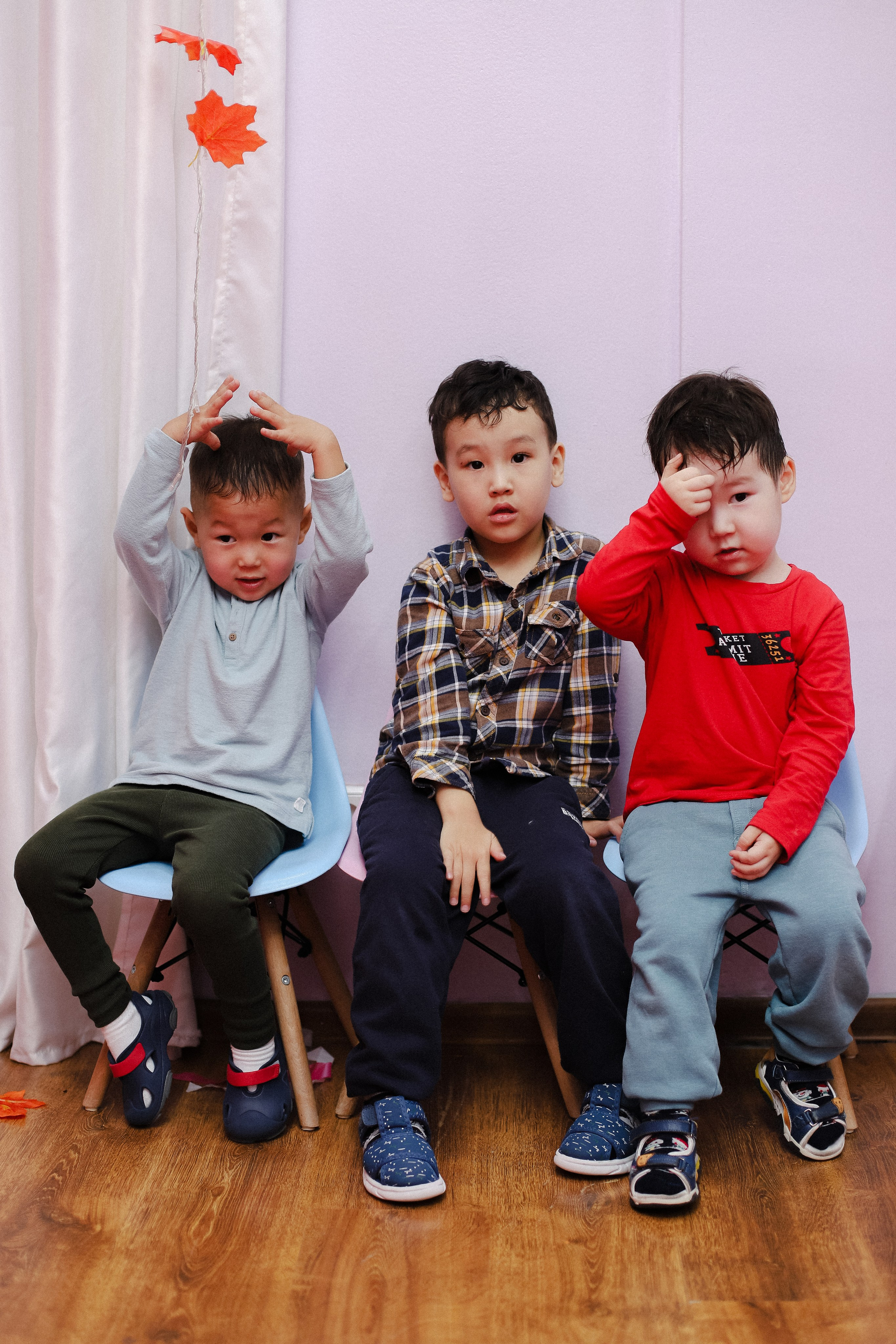 День рождение Сафии. Фотограф в Алматы и Москве Даша Пушкина