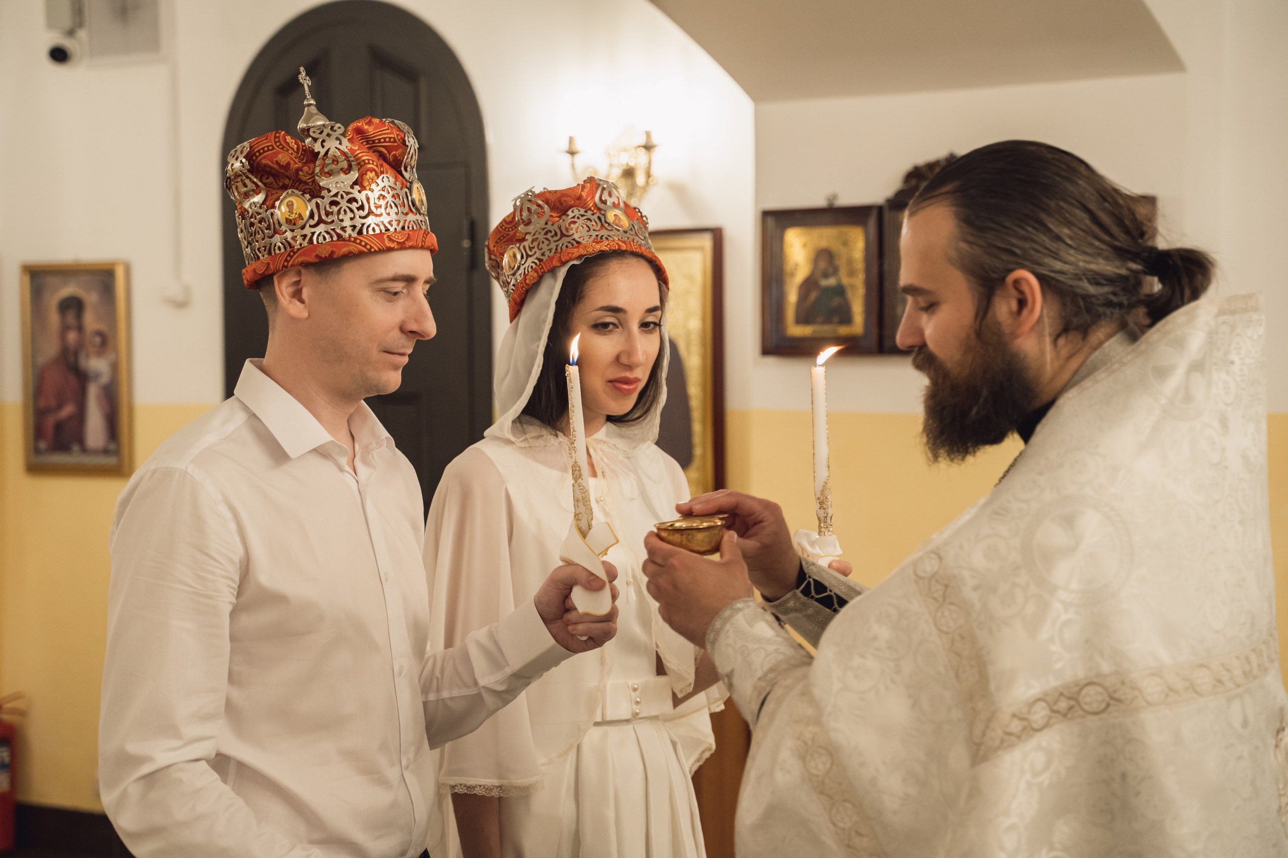 Вечание Карине и Владимир 2024. Главная