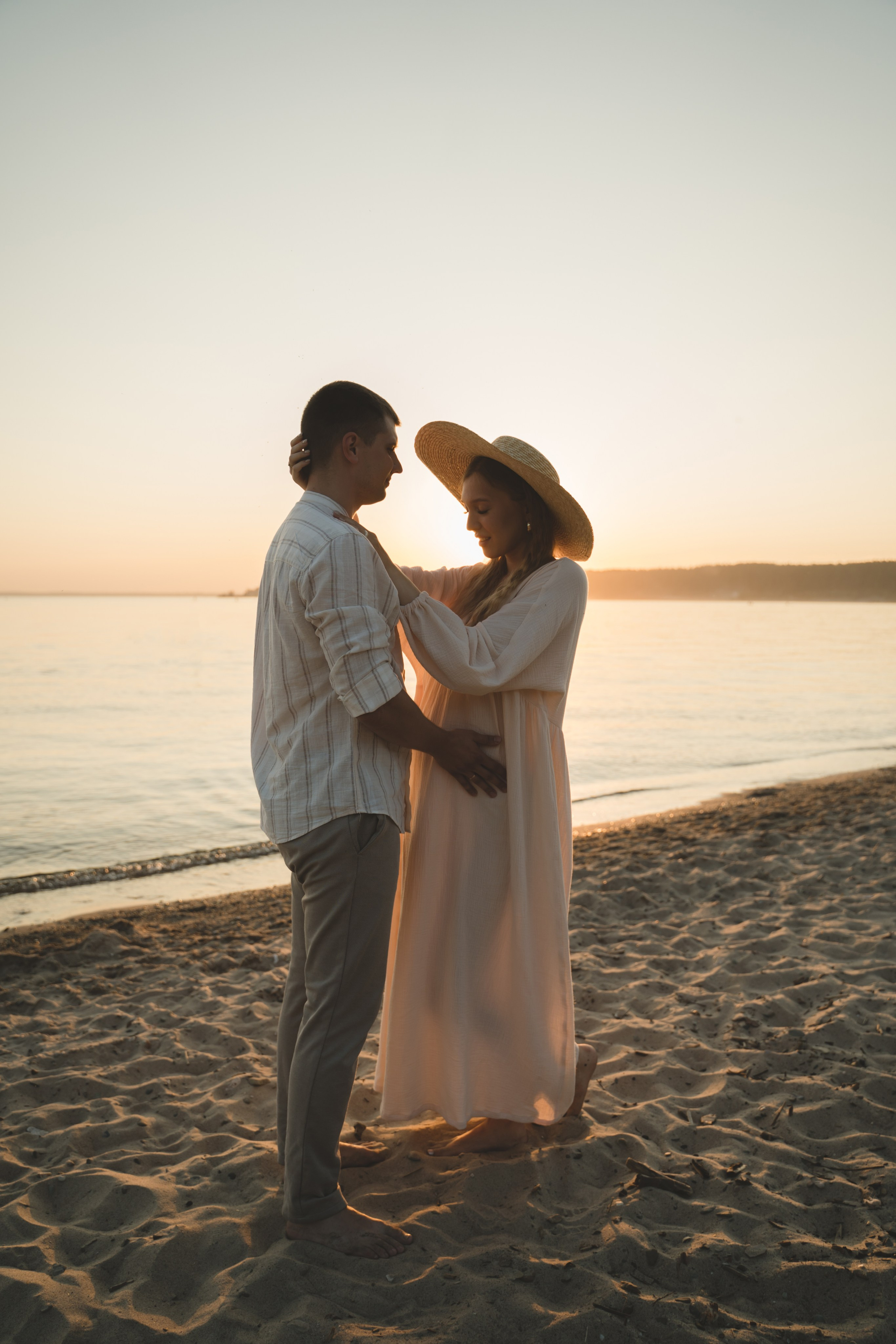 Светлана и Сергей «В ожидании». Главная