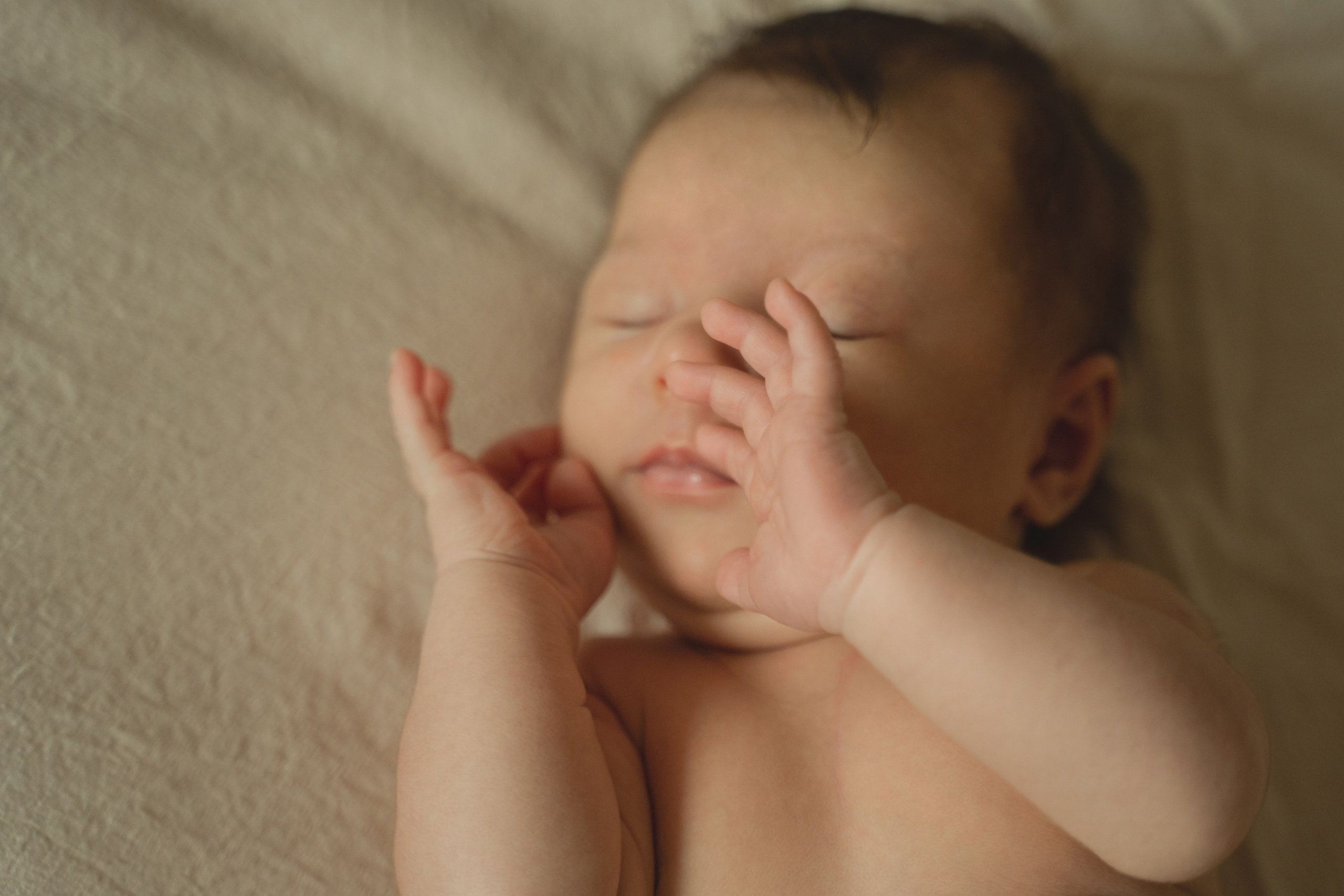 Малышке Алисе 1 месяц. Главная