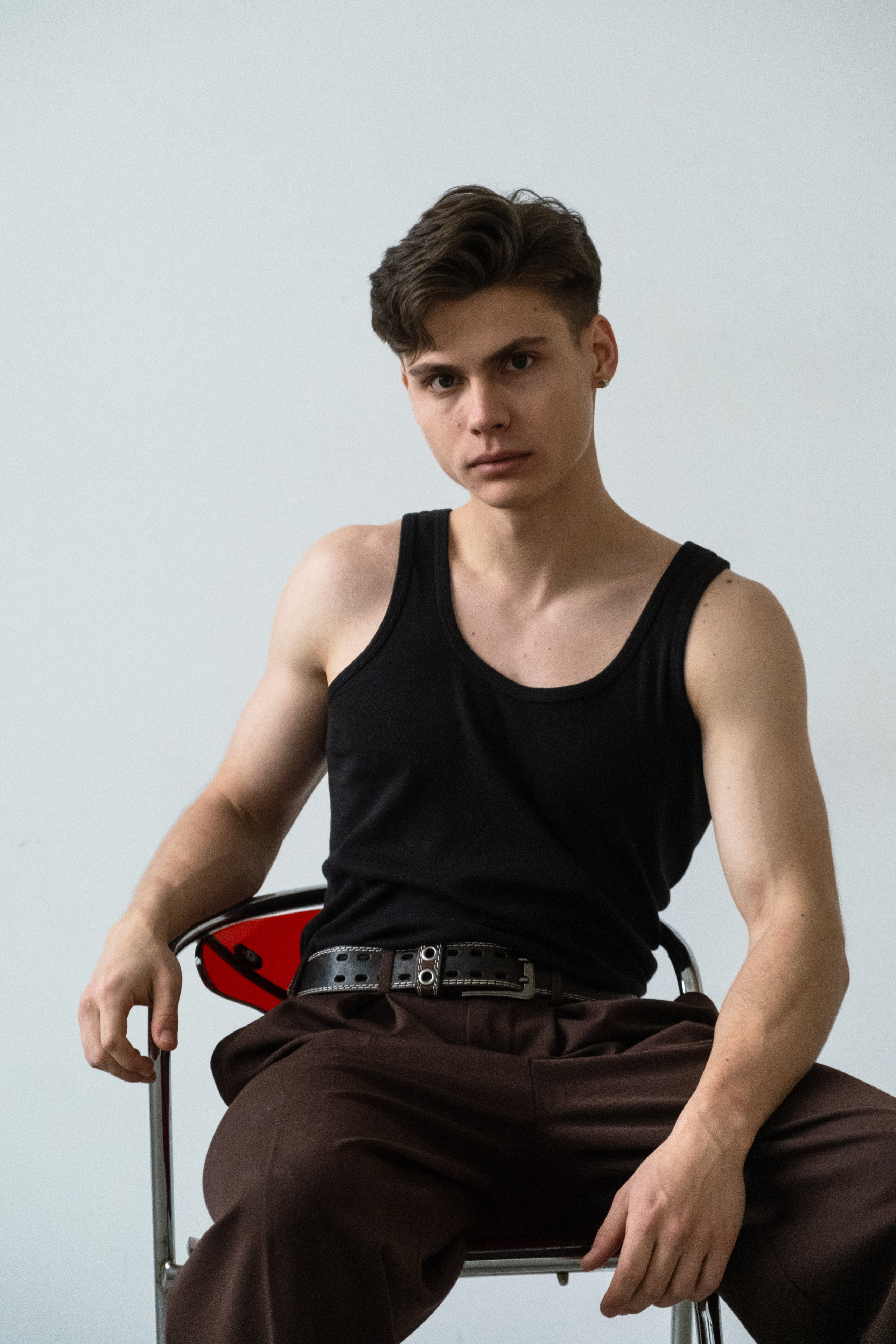 Егор тесты. Мари — фотограф и видеограф из Москвы