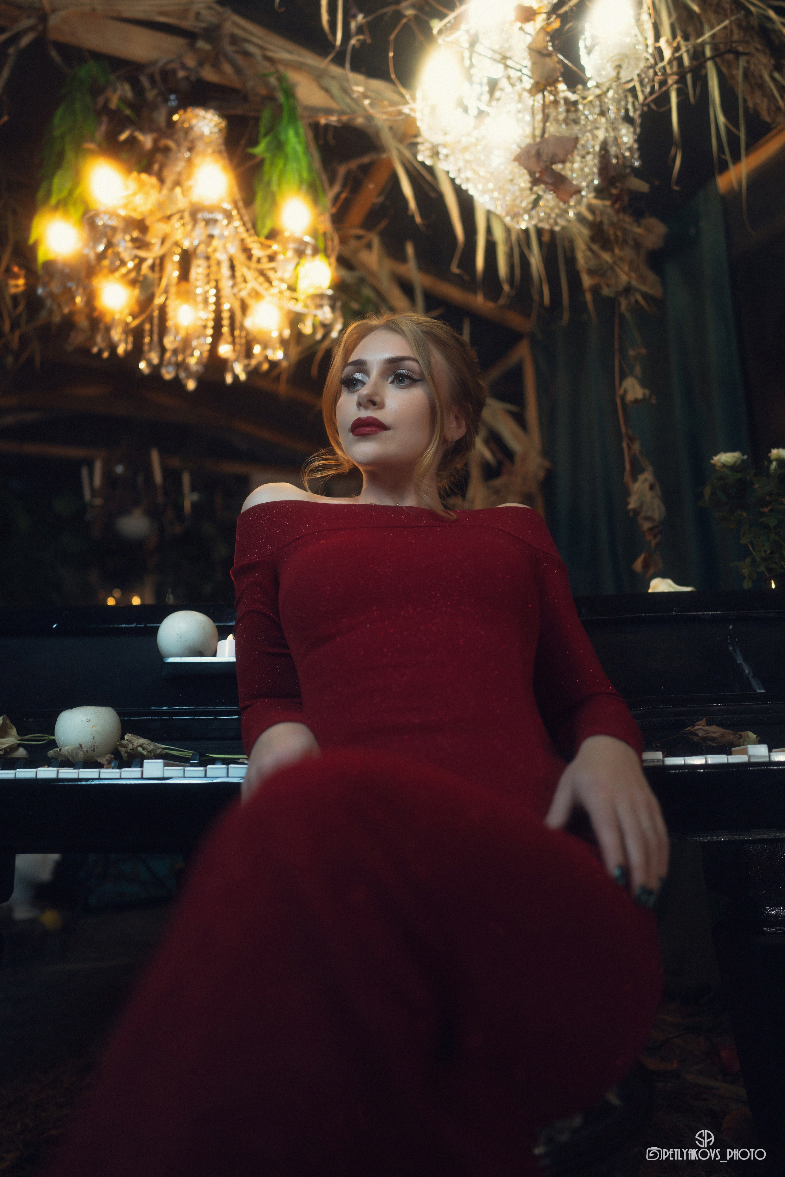 Фотосессия в фото-теплице для Юлии. Фотограф, видеограф Пятигорск, Ставрополь, Ессентуки, Petlyakovs_photo