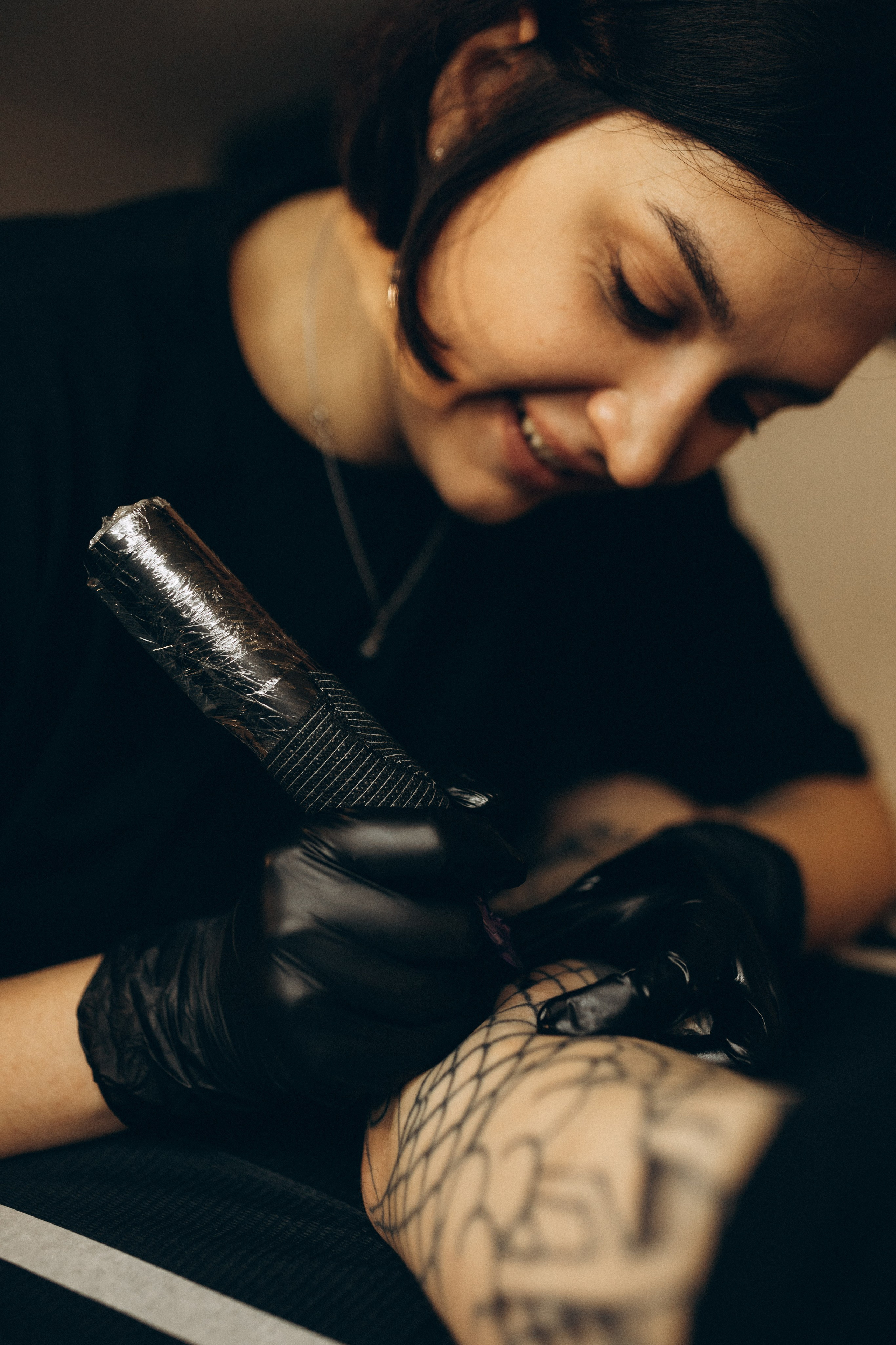 Тату студия