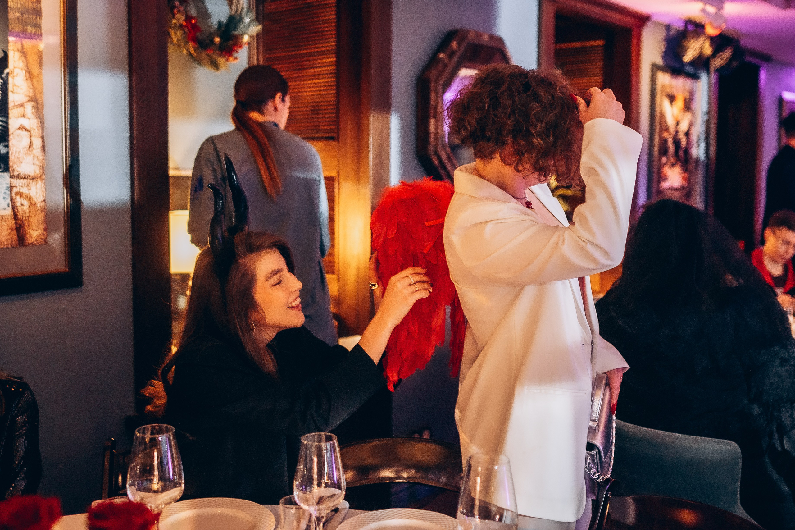 Репортаж (на примере корпоратива). Фотограф ПИТЕР СПБ Надежда Баранова