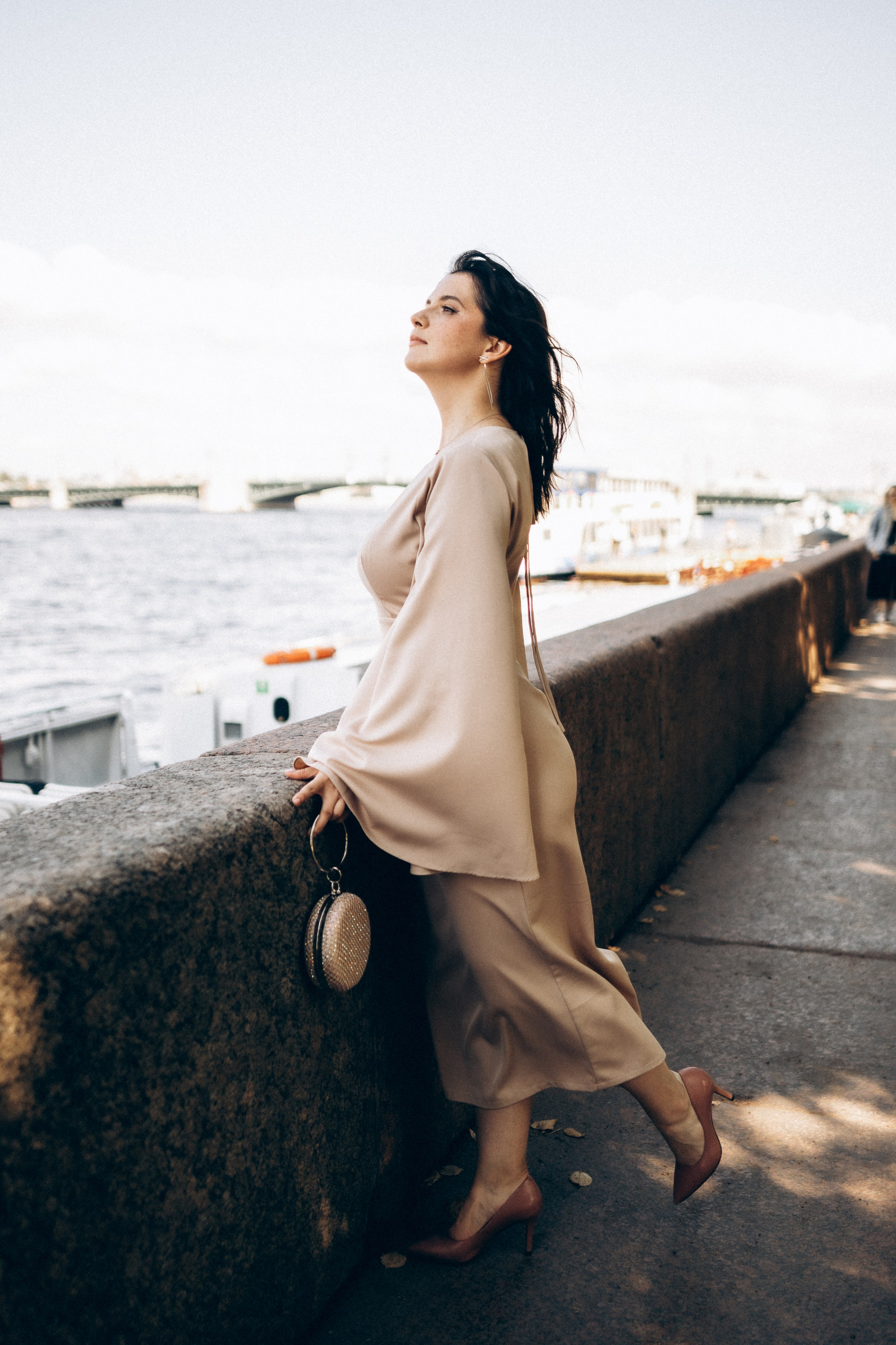 Индивидуальная фотопрогулка Спб. Фотограф ПИТЕР СПБ Надежда Баранова