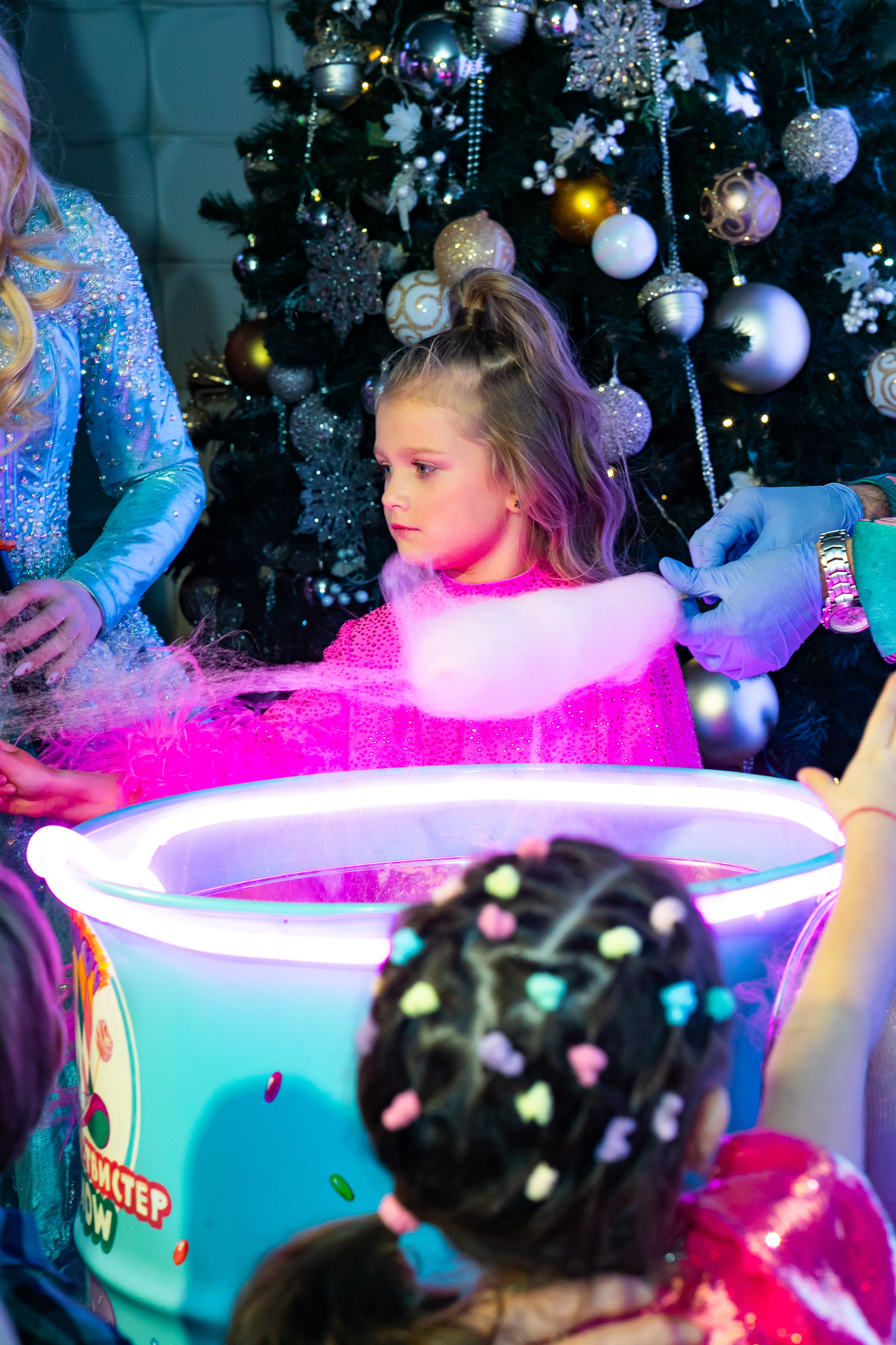 День рождения Милли. Art photographer Nino