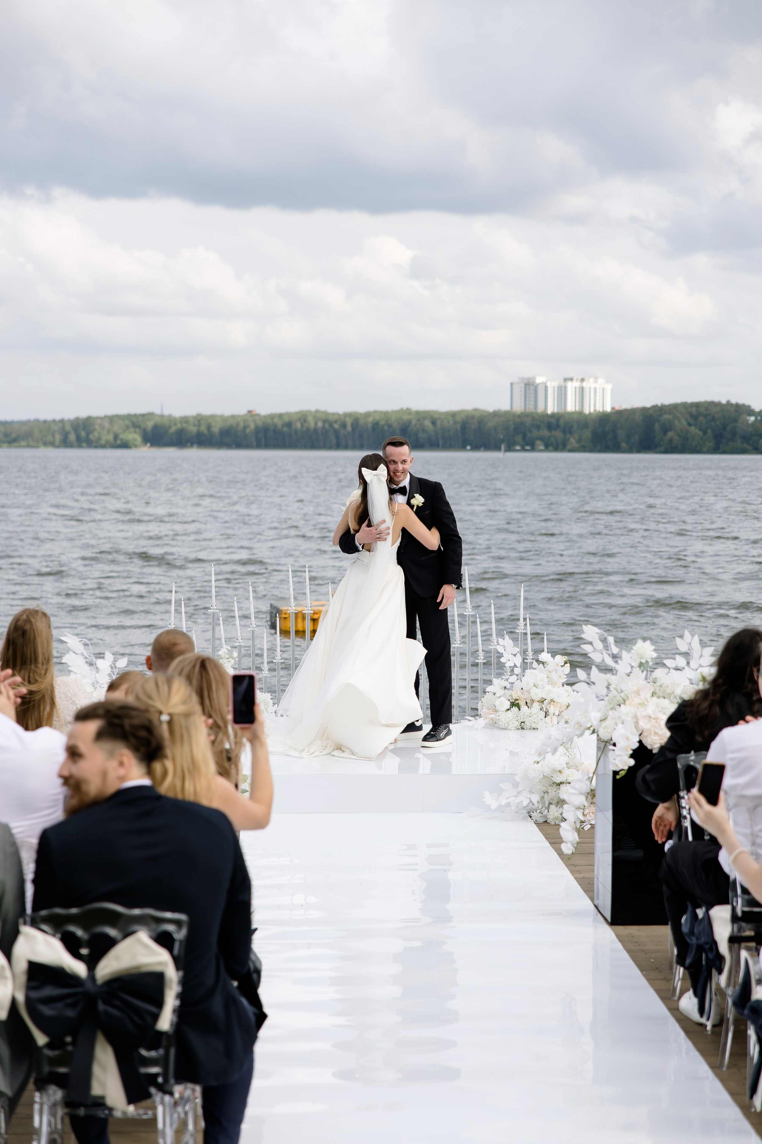 История одного «да». Свадебный и семейный фотограф Елена Клюева Москва Рязань