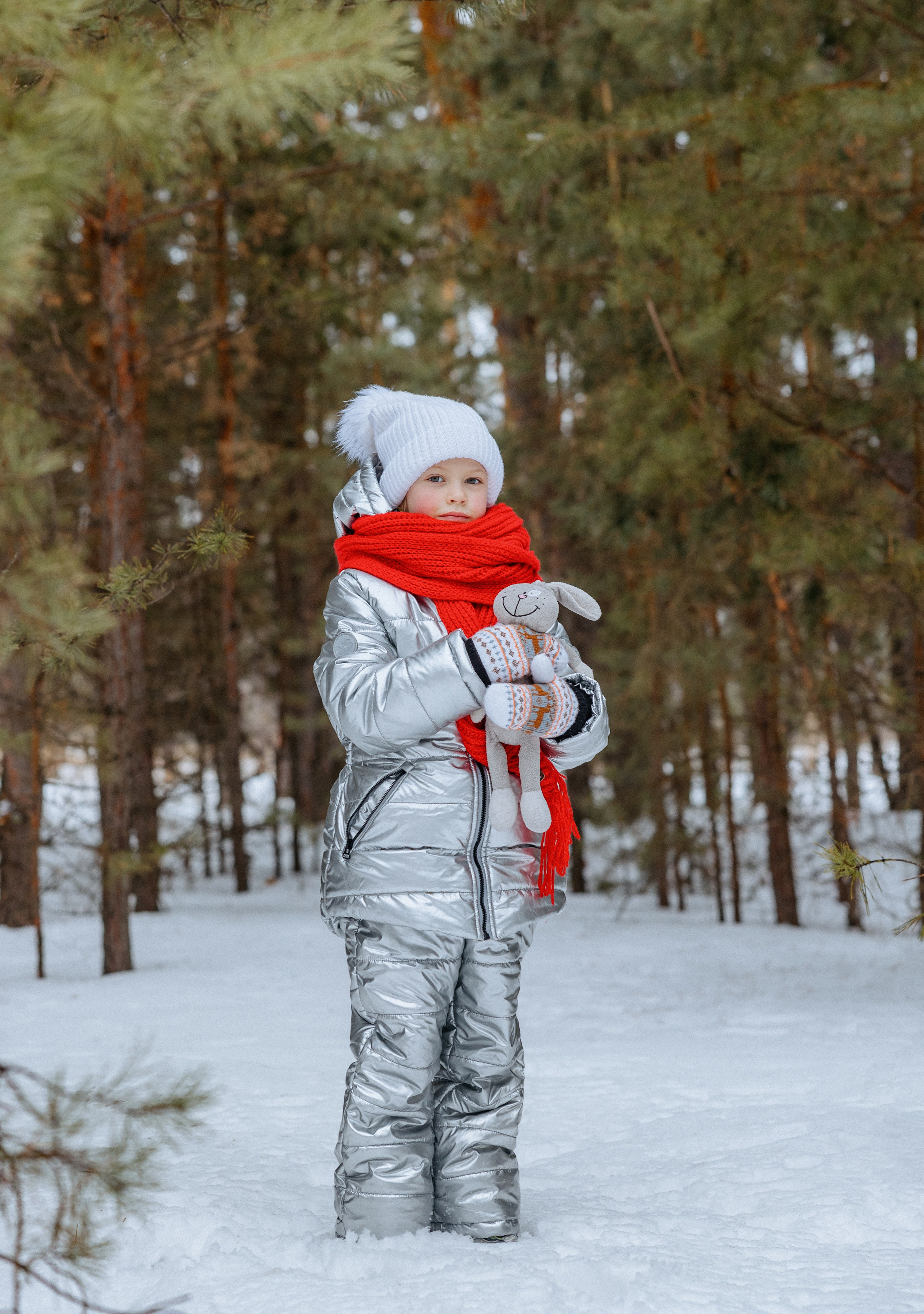Волшебная съёмка в зимнем лесу. Фотограф Петров Александр Свадьбы, Съемка в студии, Выпускные альбомы г. Балашов