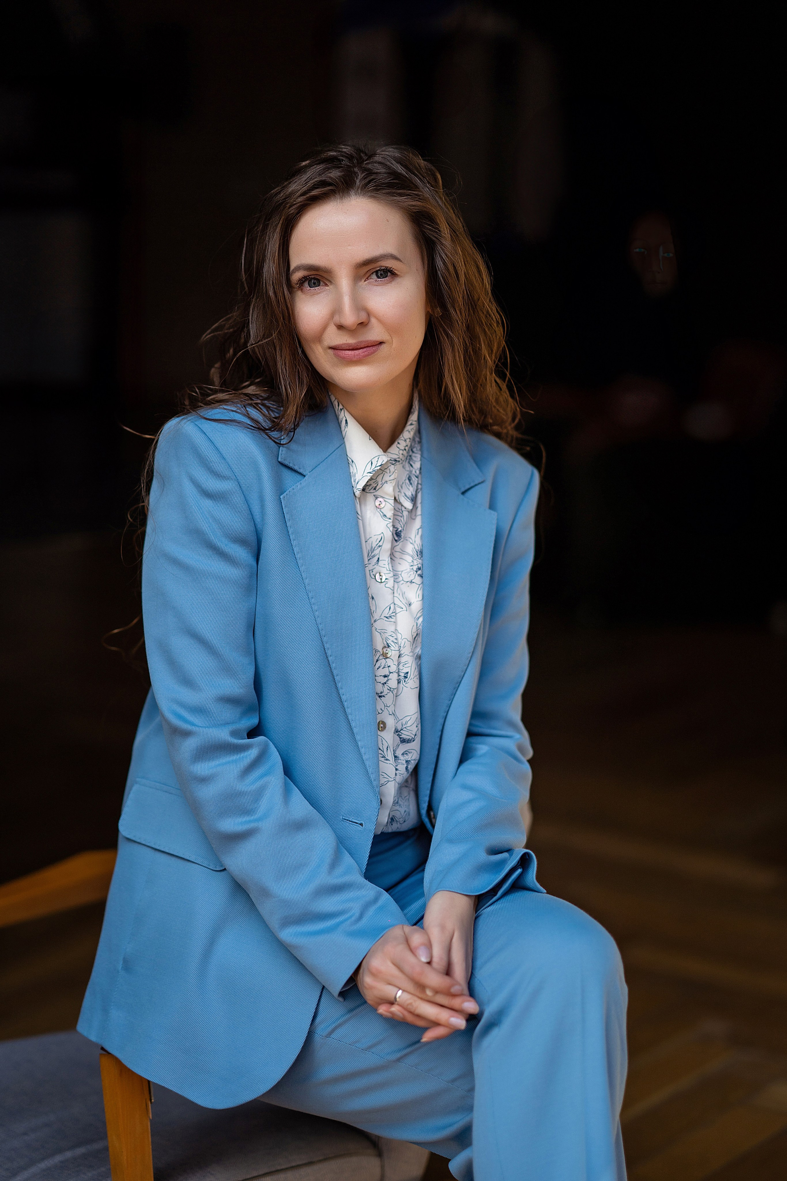 Тренер консультант, коуч Оксана Христофорова. Семейный и детский фотограф в Москве