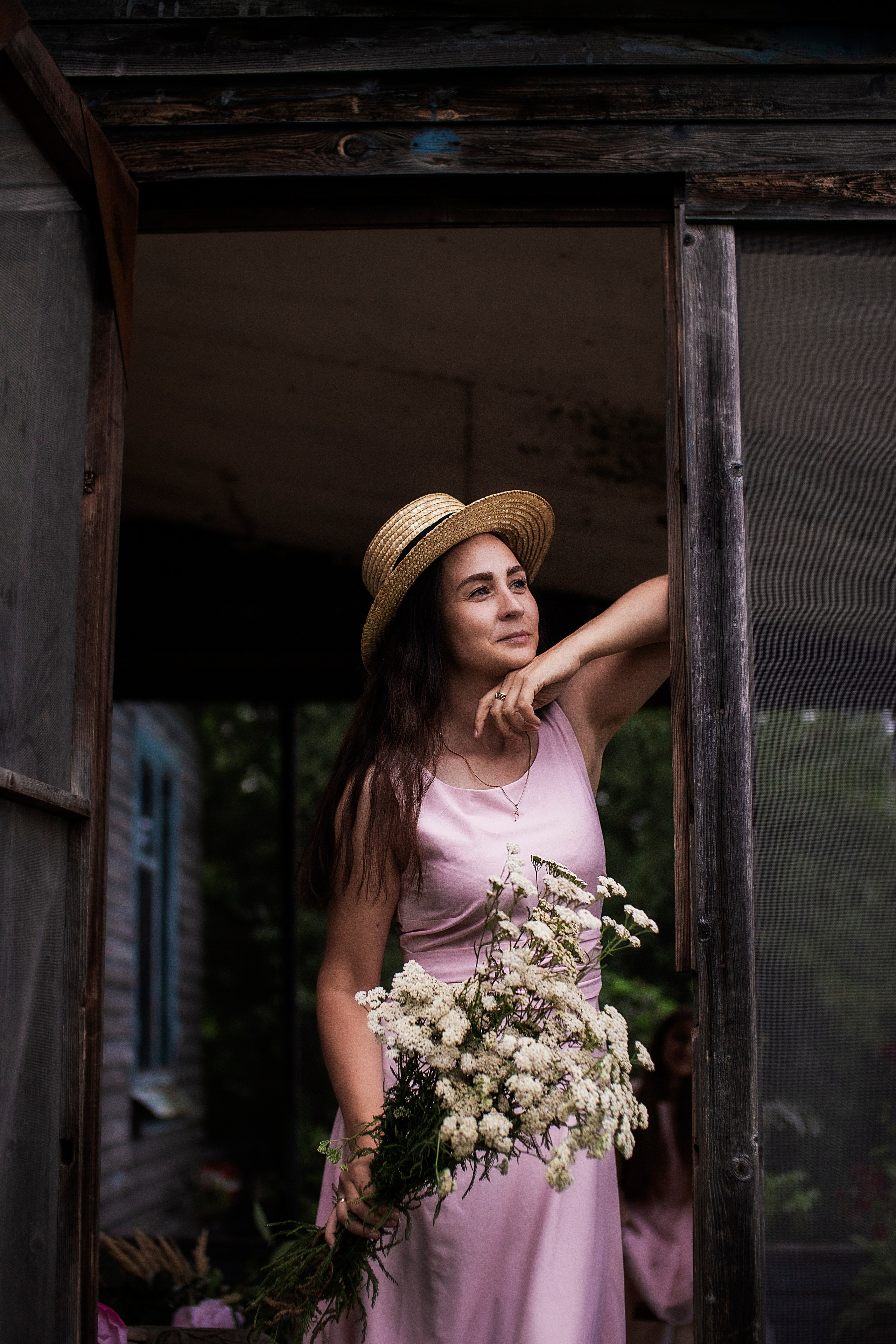 Индивидуальный цветочный проект. Семейный фотограф в Саратове