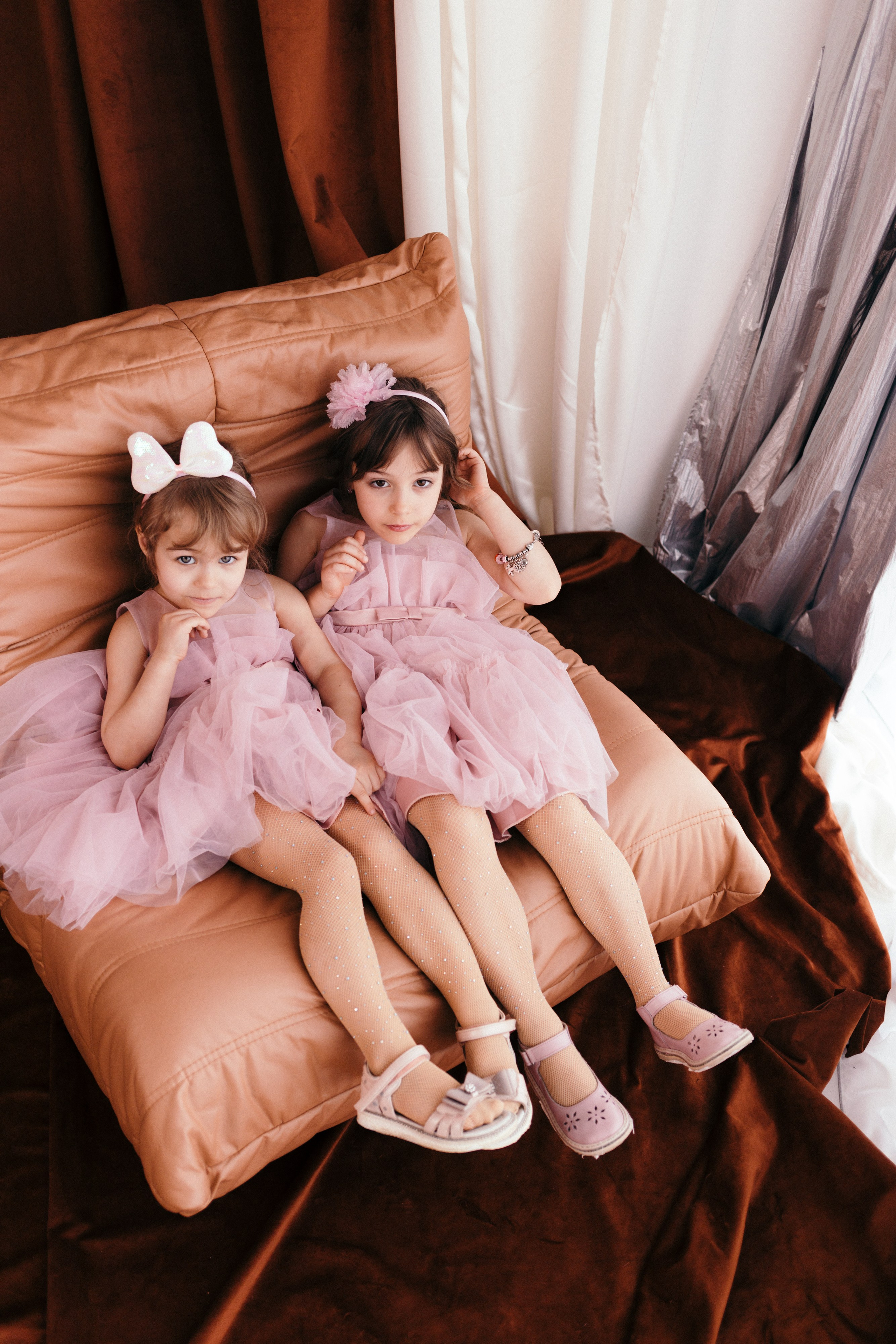 Ирина, Арина, и Саша. Фотограф Елена Кириллова