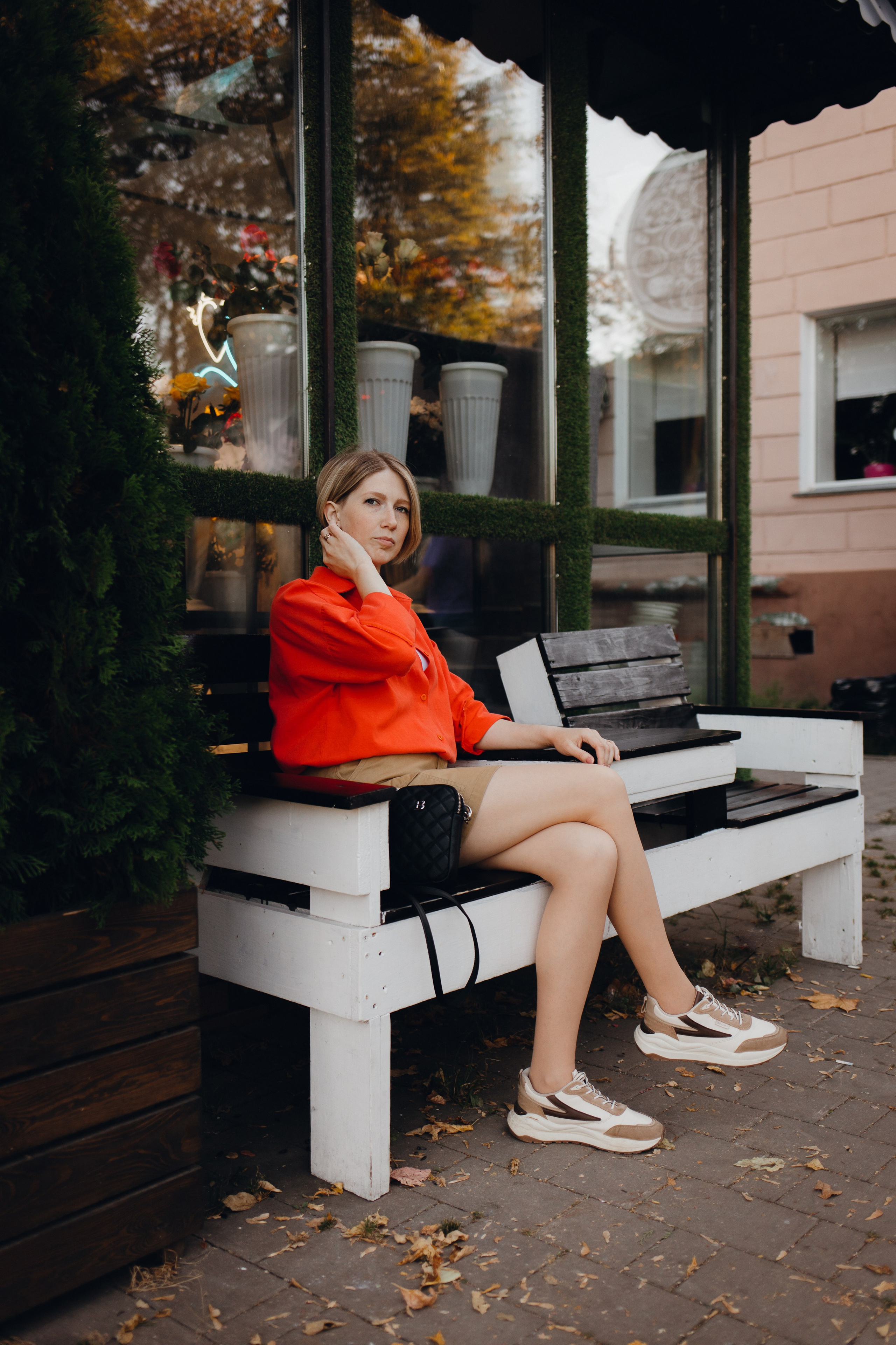 Маша. Фотограф Елена Кириллова