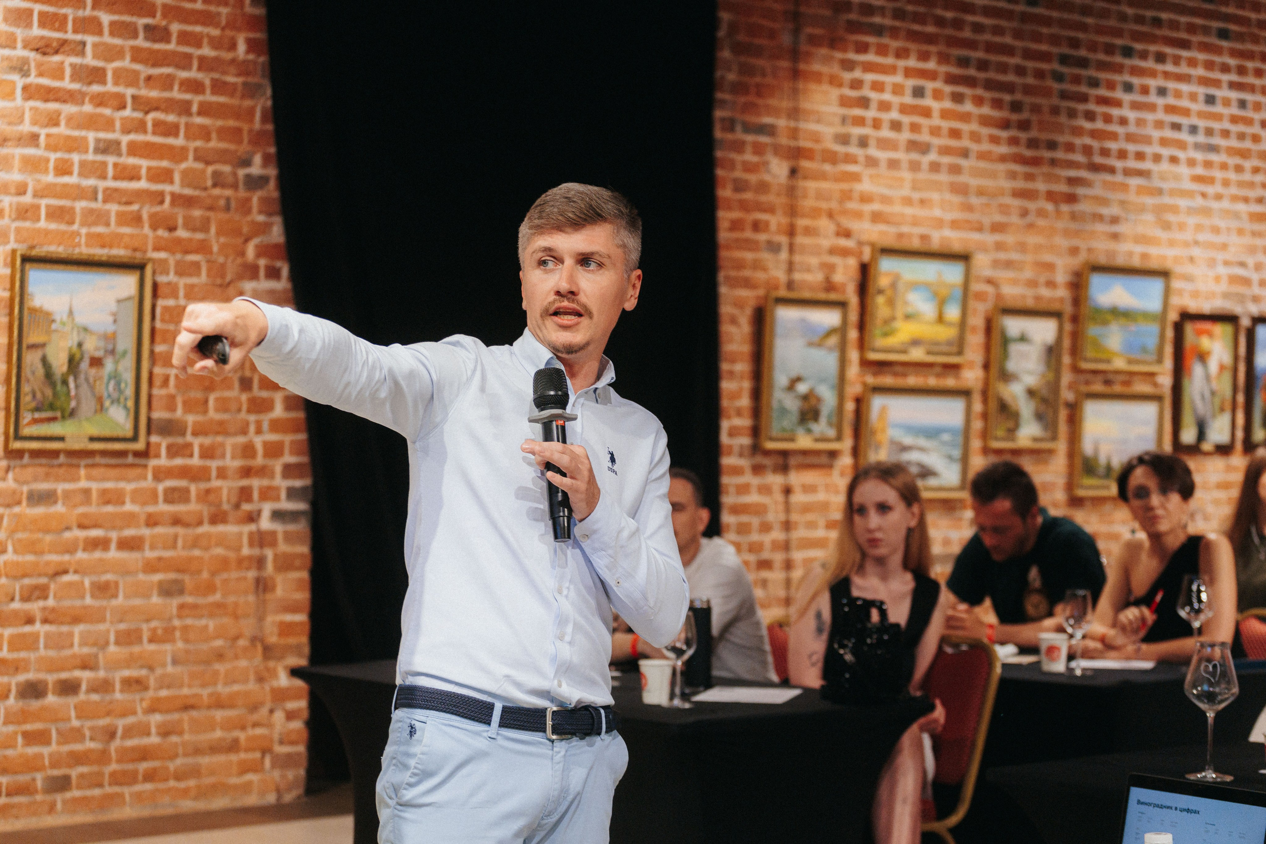 RusWineFest — 2025. Фотограф ЕКБ