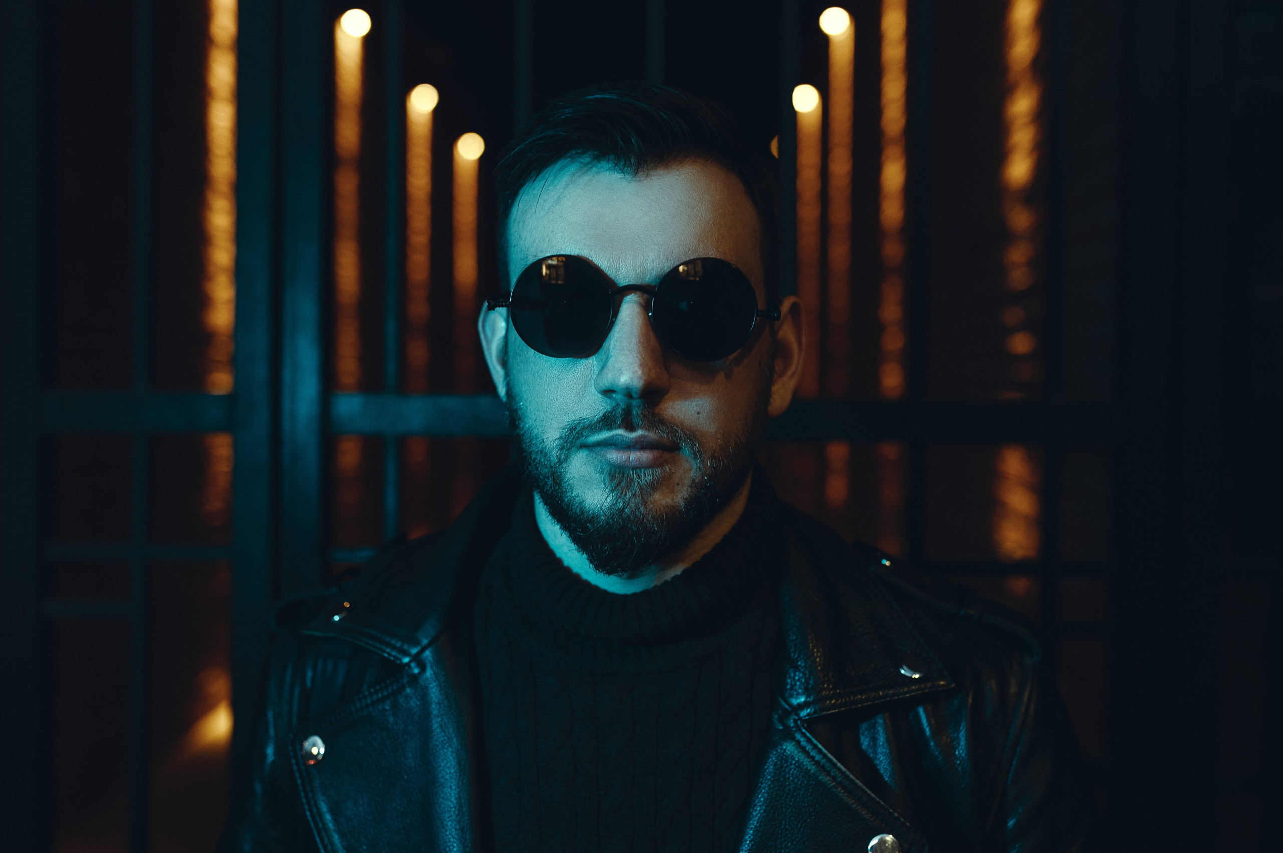 Тишина ночного города. Профессиональная фотосессия в Краснодаре | Фотограф Денис Труфанов