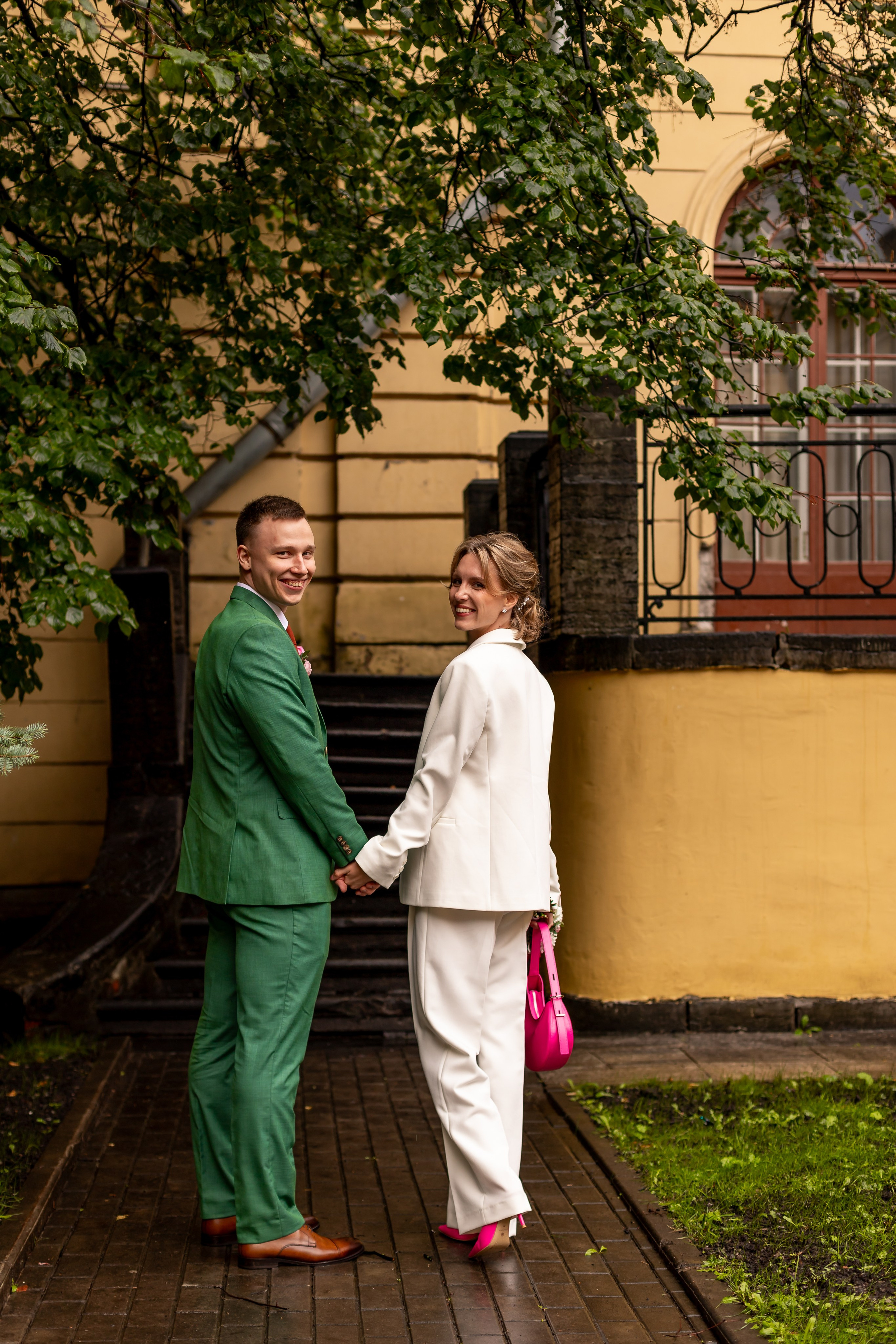 Свадьбы. Профессиональный фотограф в Санкт-Петербурге Алена Яшина