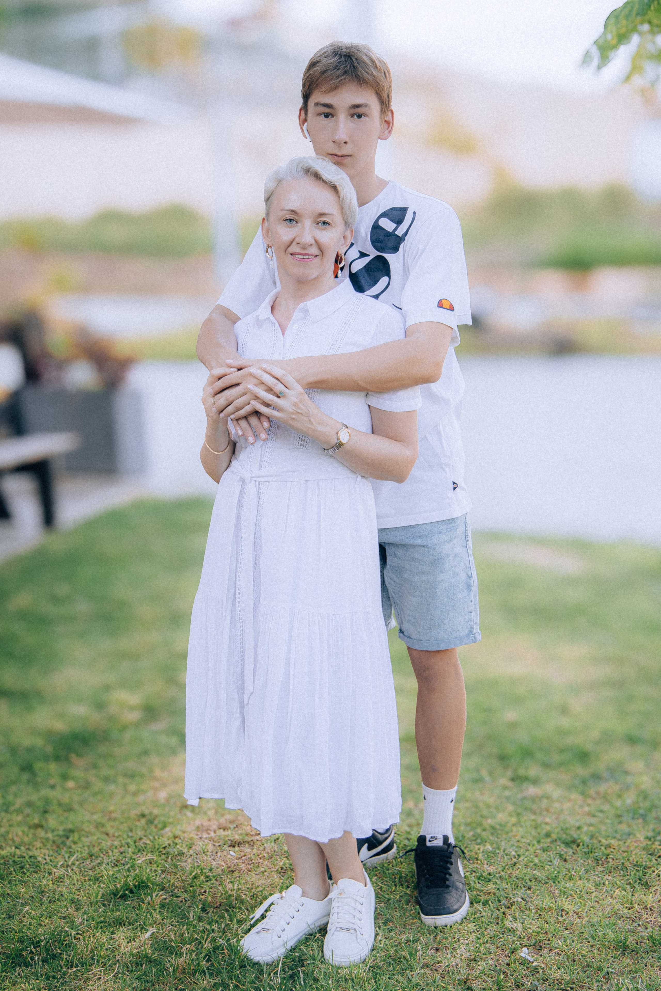 Family. Ir Yamim. Netanya. Anna Gidros — профессиональный фотограф