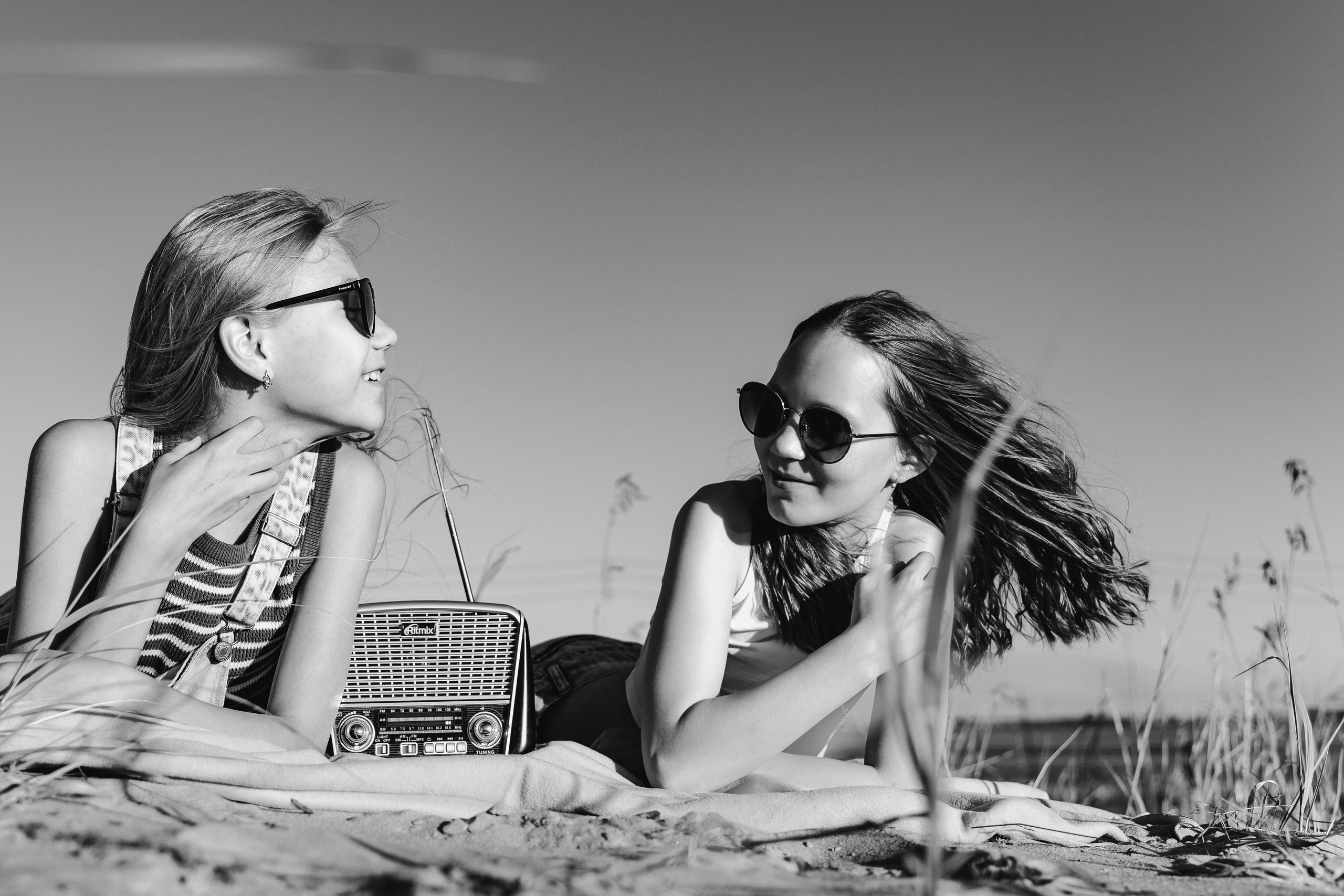 Люба и Алина. Лайфстайл фотограф в Ханты-Мансийске Мария Шишкина