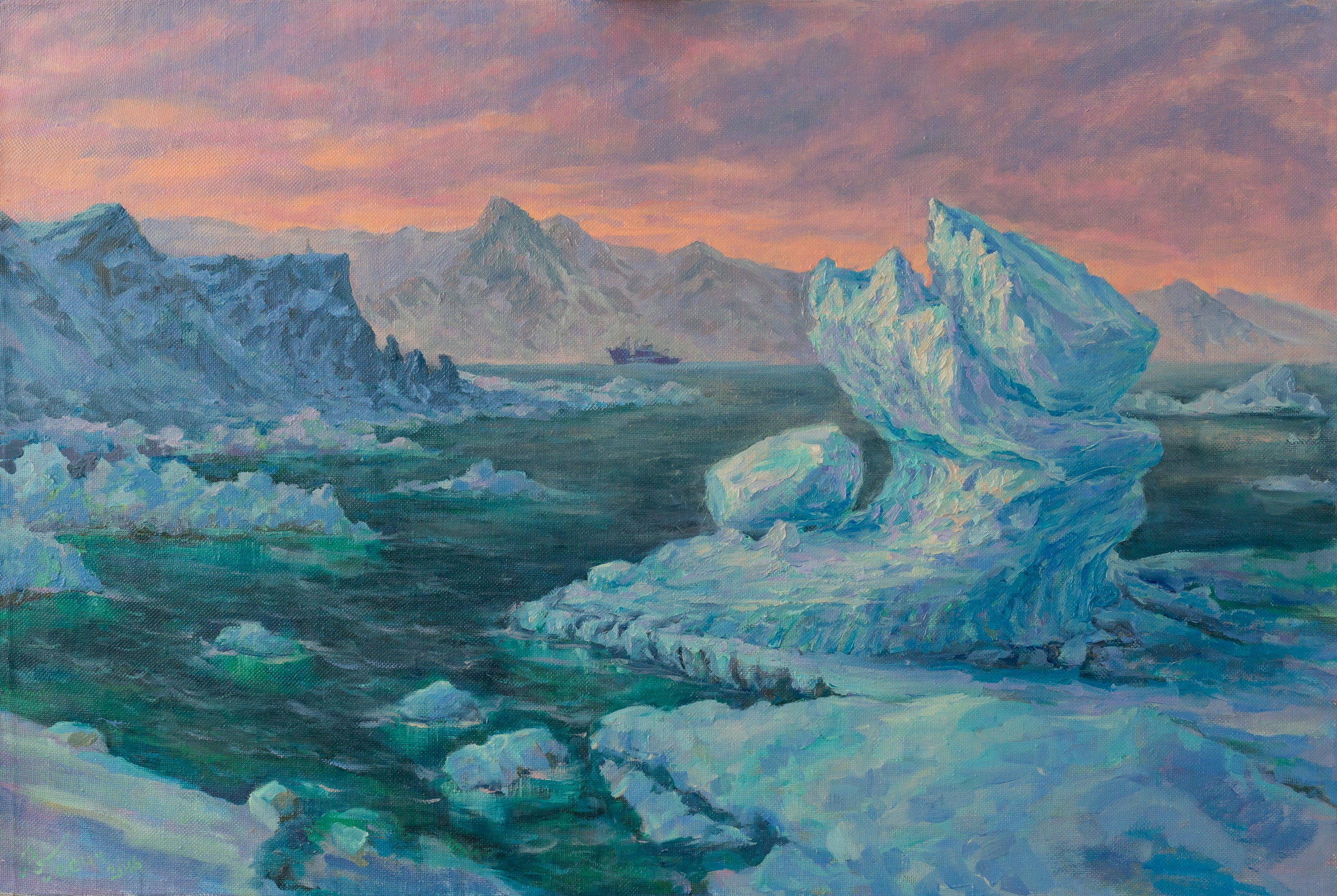 Архив (ранние работы) / Archive (early works). Художник Василий Гасич