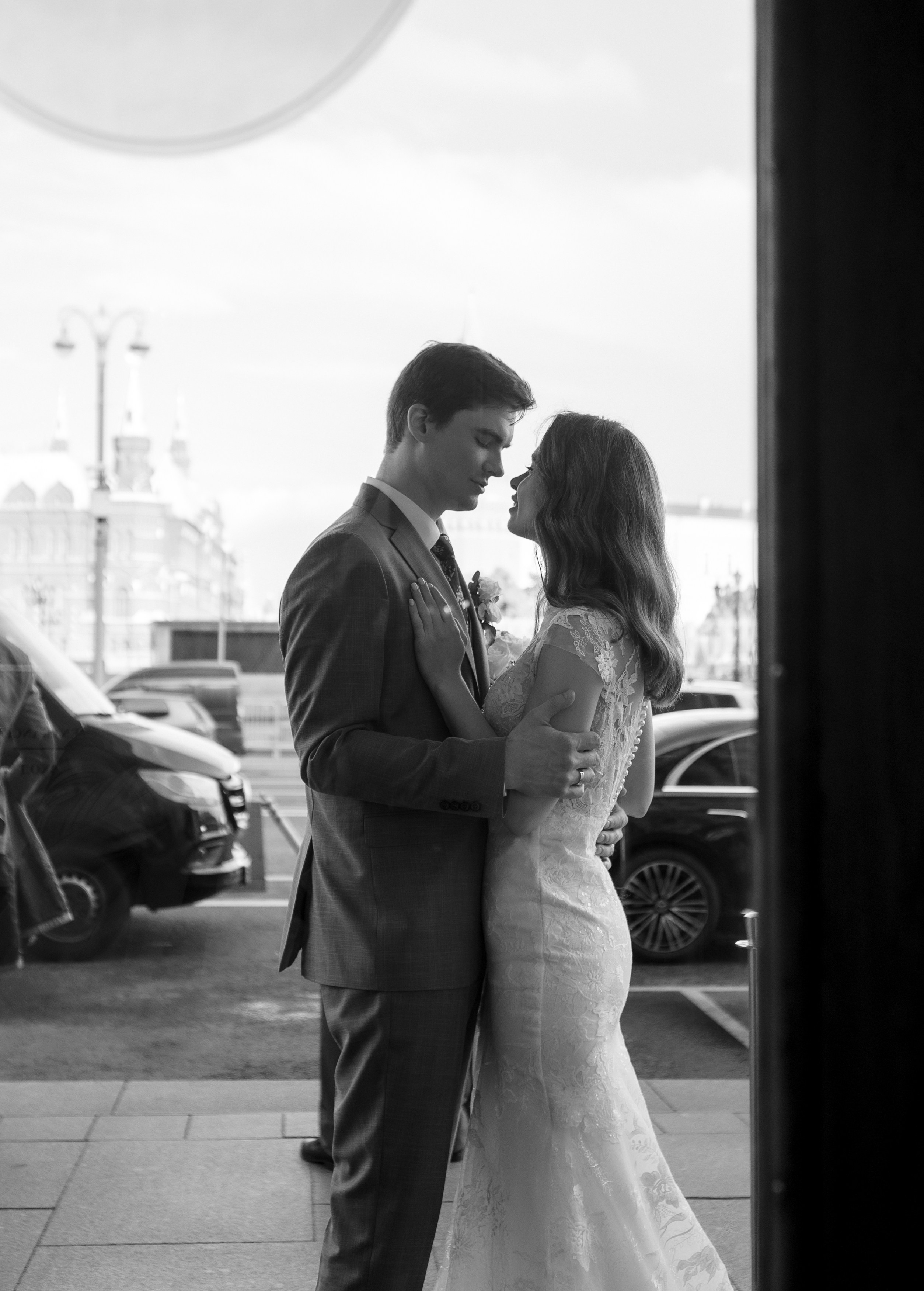 Алеся и Иван. Фотограф Москва и Московская область