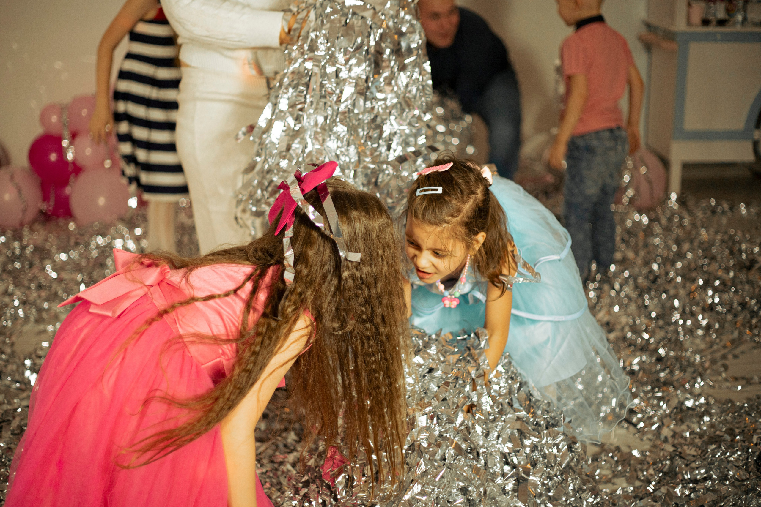 Репортаж: ДР в Барбиленде