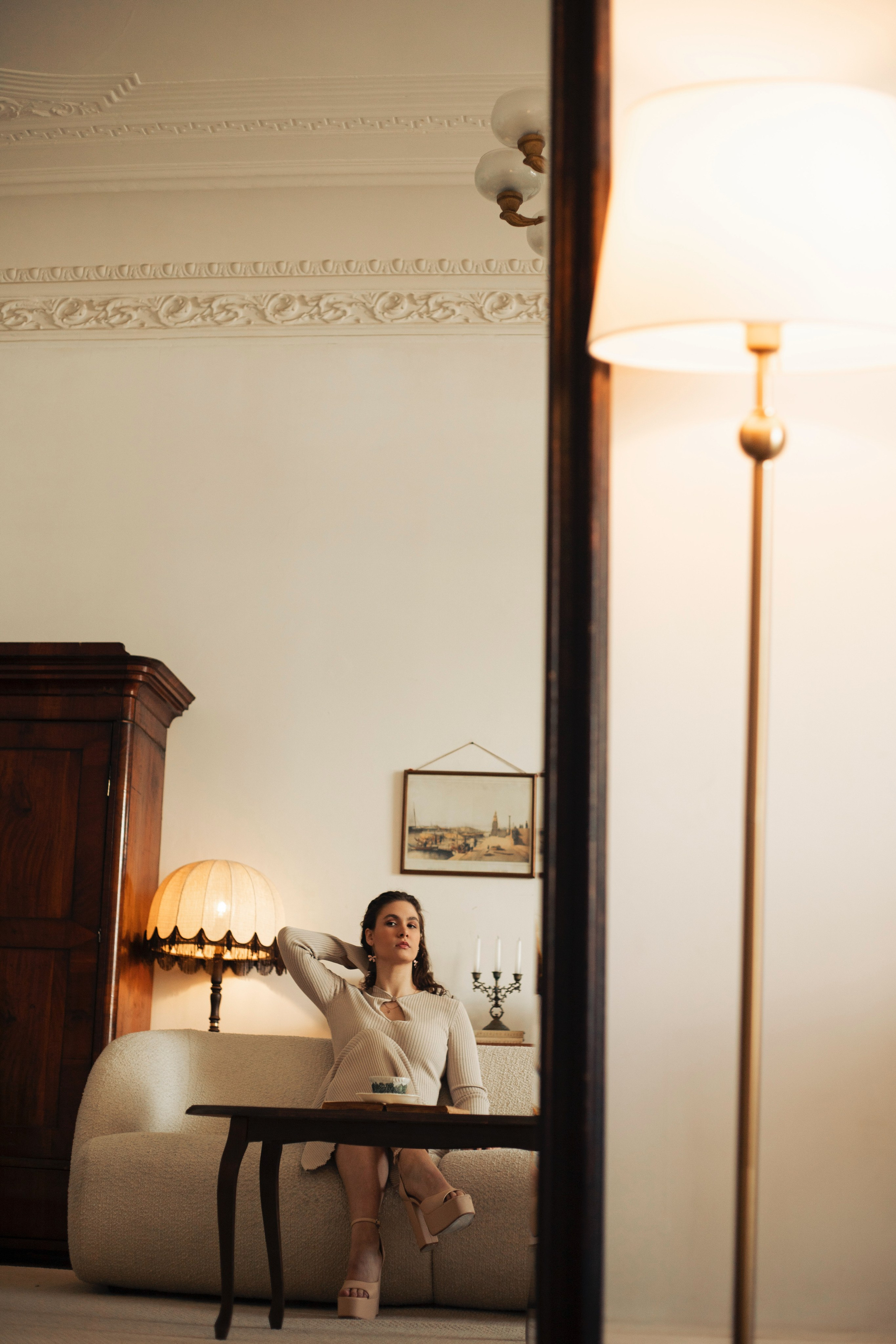 ЖЕНСКИЕ ПОРТРЕТЫ