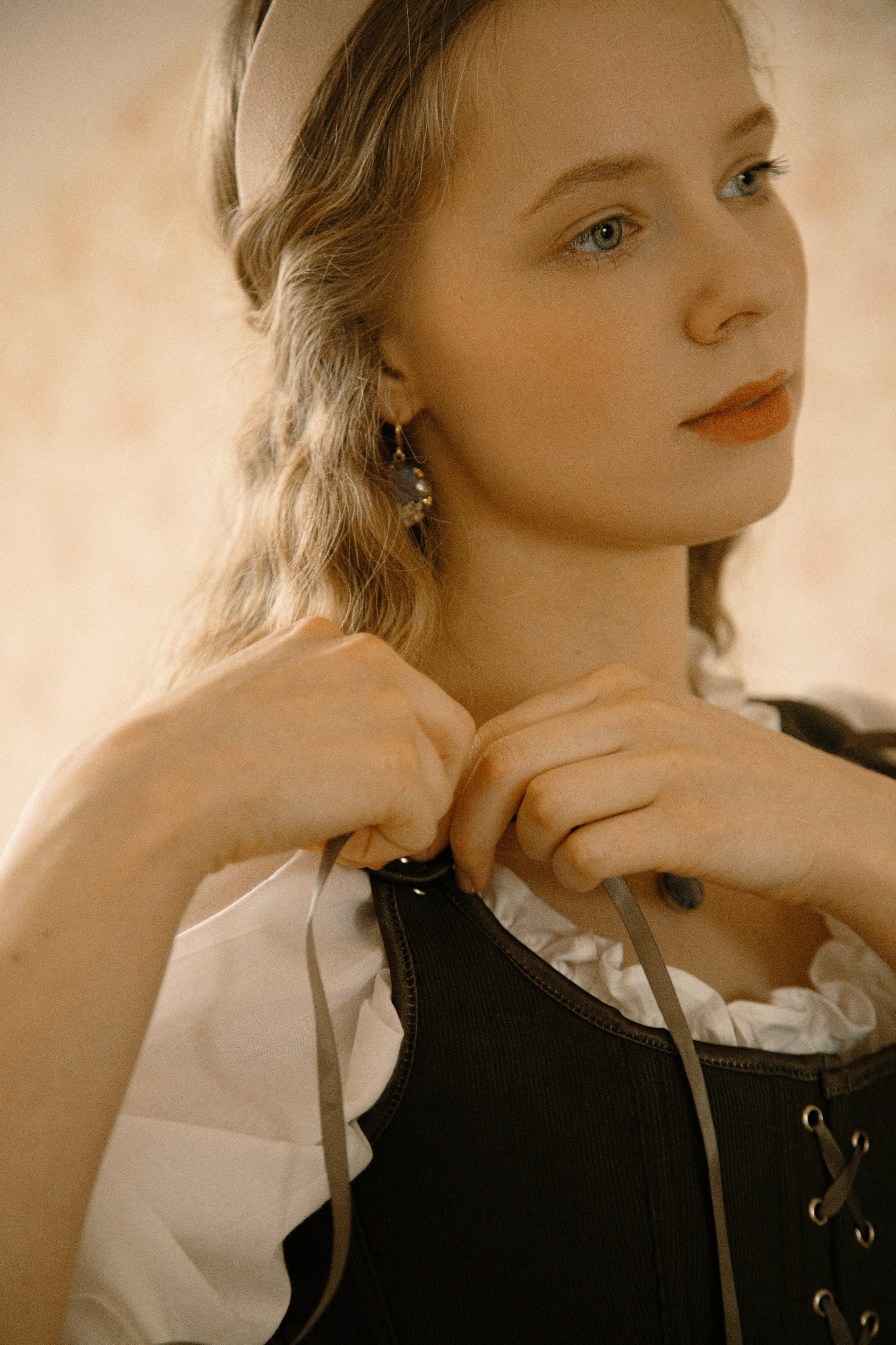 Полина: винтажная студия