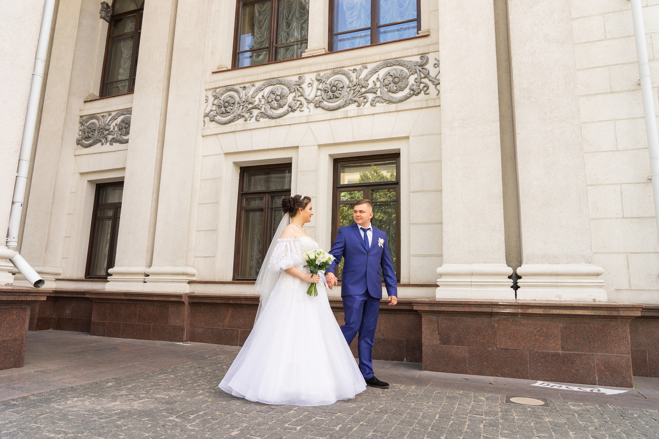 Александр и Ольга. Фотограф и Видеограф Алексей Удовиков